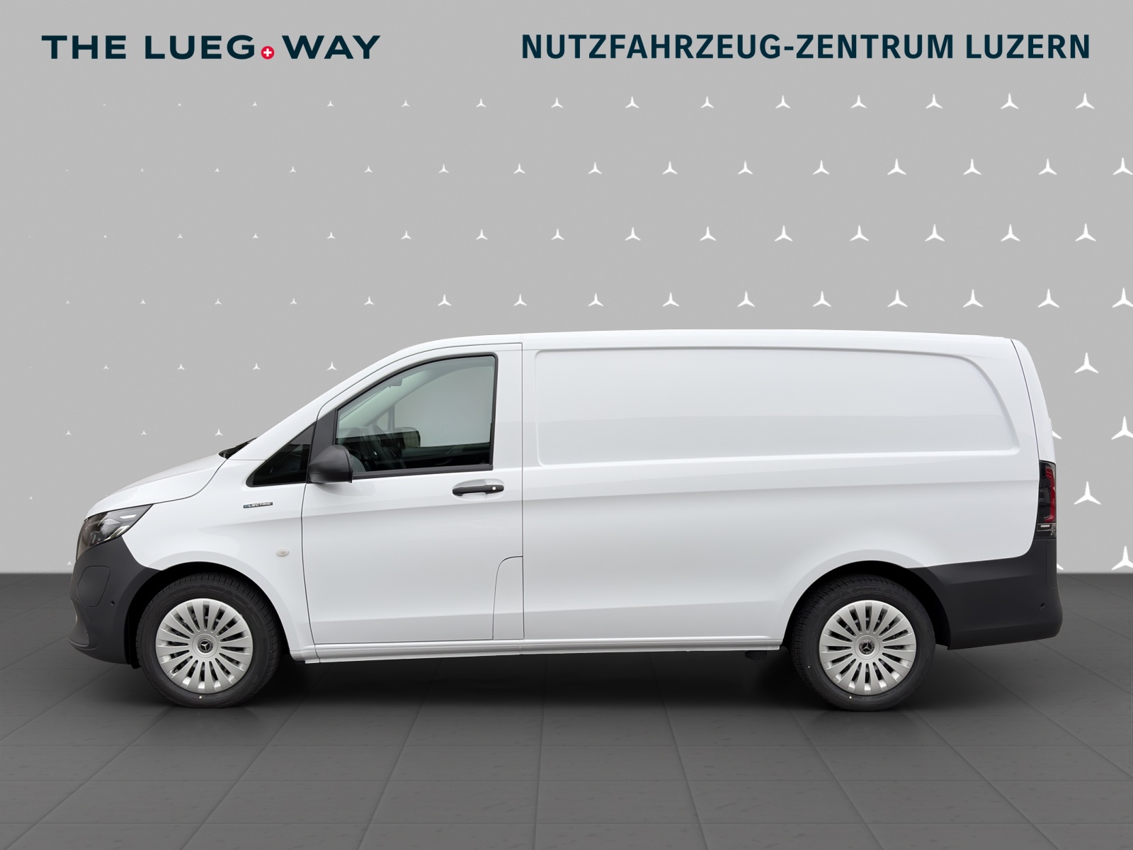 MERCEDES-BENZ eVito 129 KA L WORKER 90kWh - 4