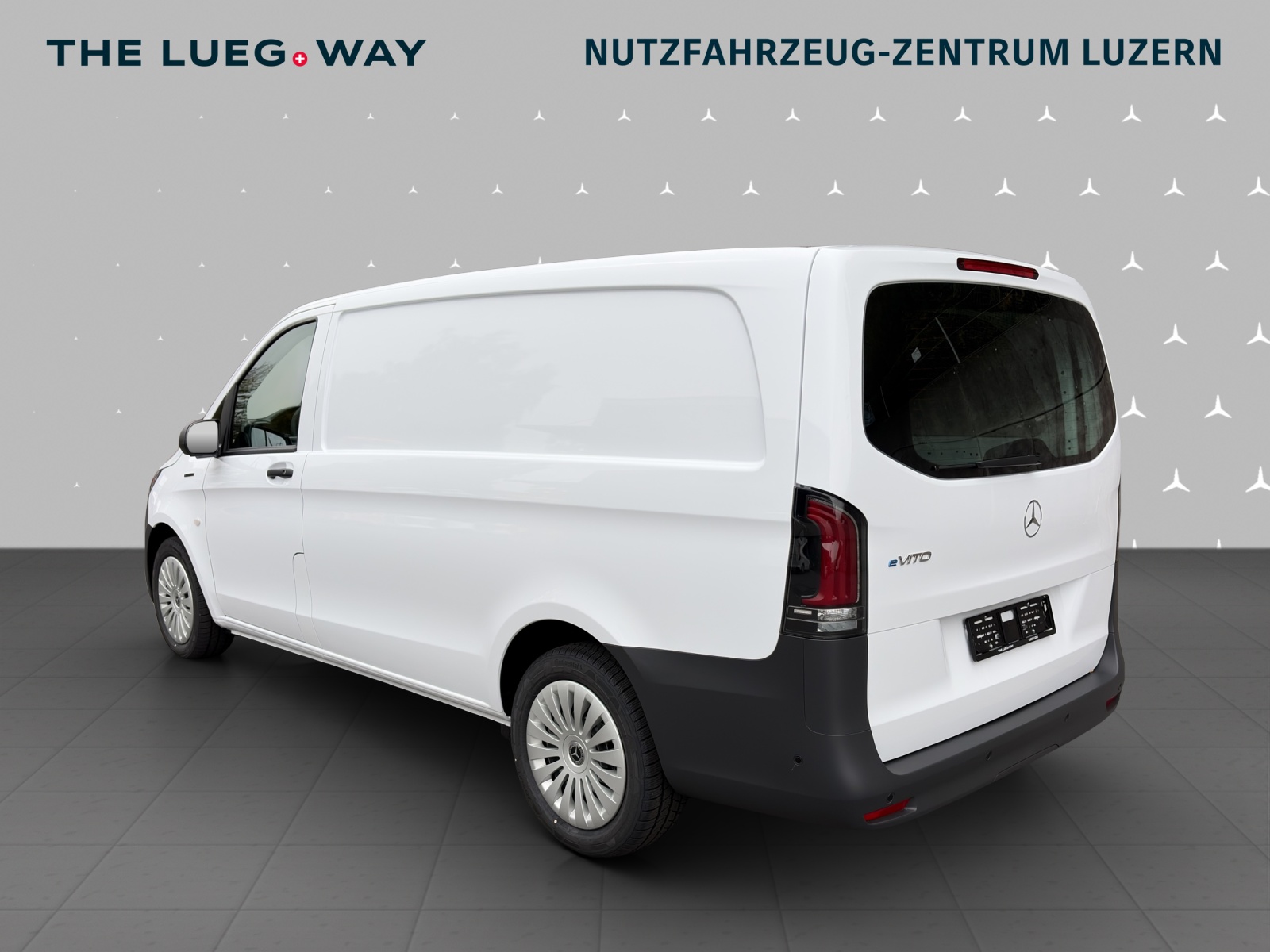 MERCEDES-BENZ eVito 129 KA L WORKER 90kWh - 5
