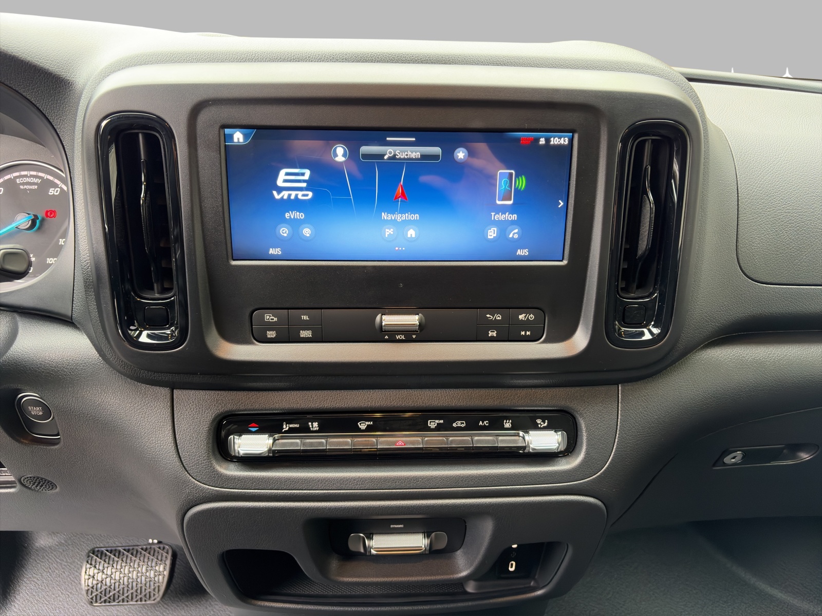 MERCEDES-BENZ eVito 129 KA L WORKER 90kWh - 16