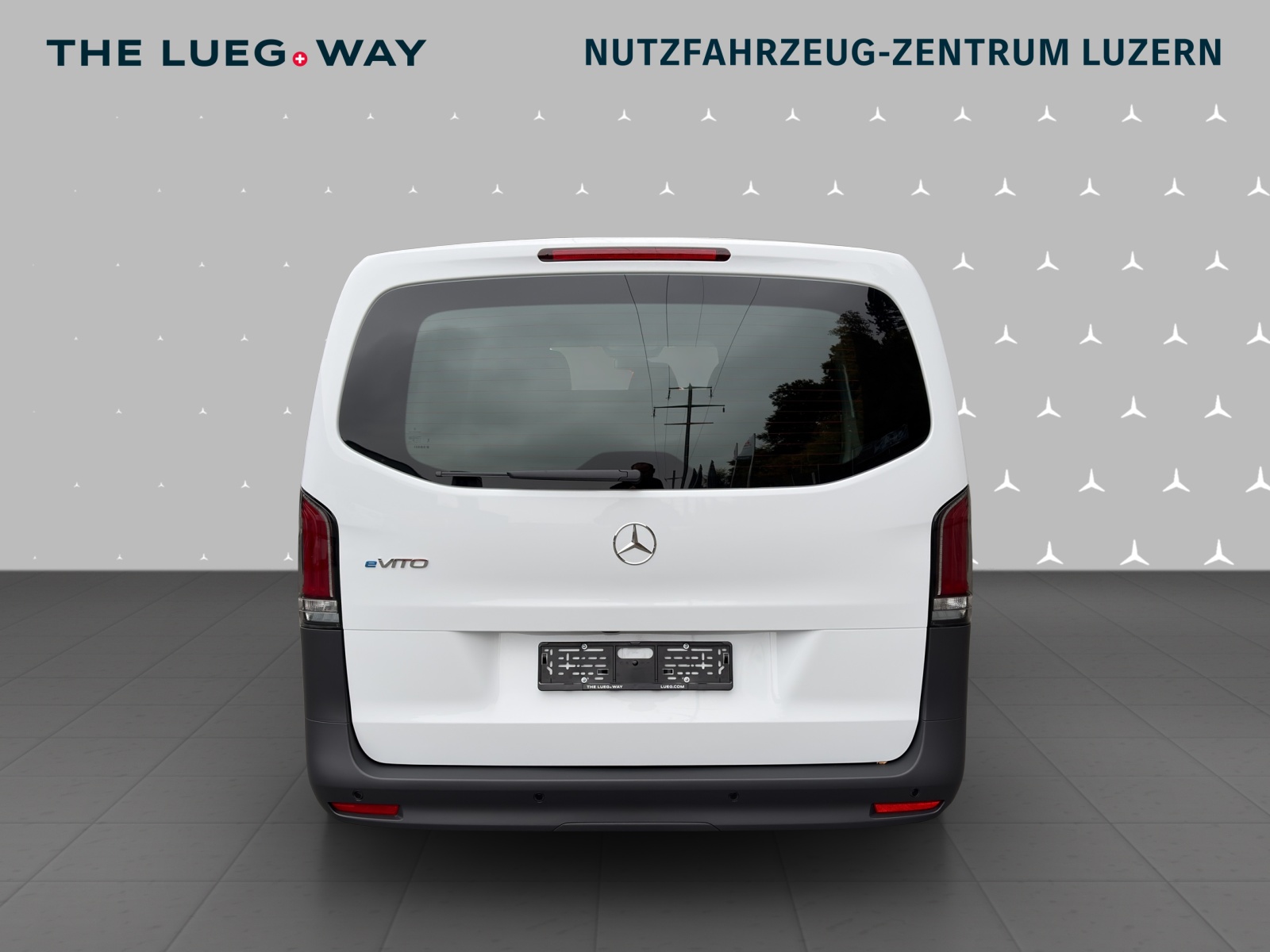 MERCEDES-BENZ eVito 129 KA L WORKER 90kWh - 7