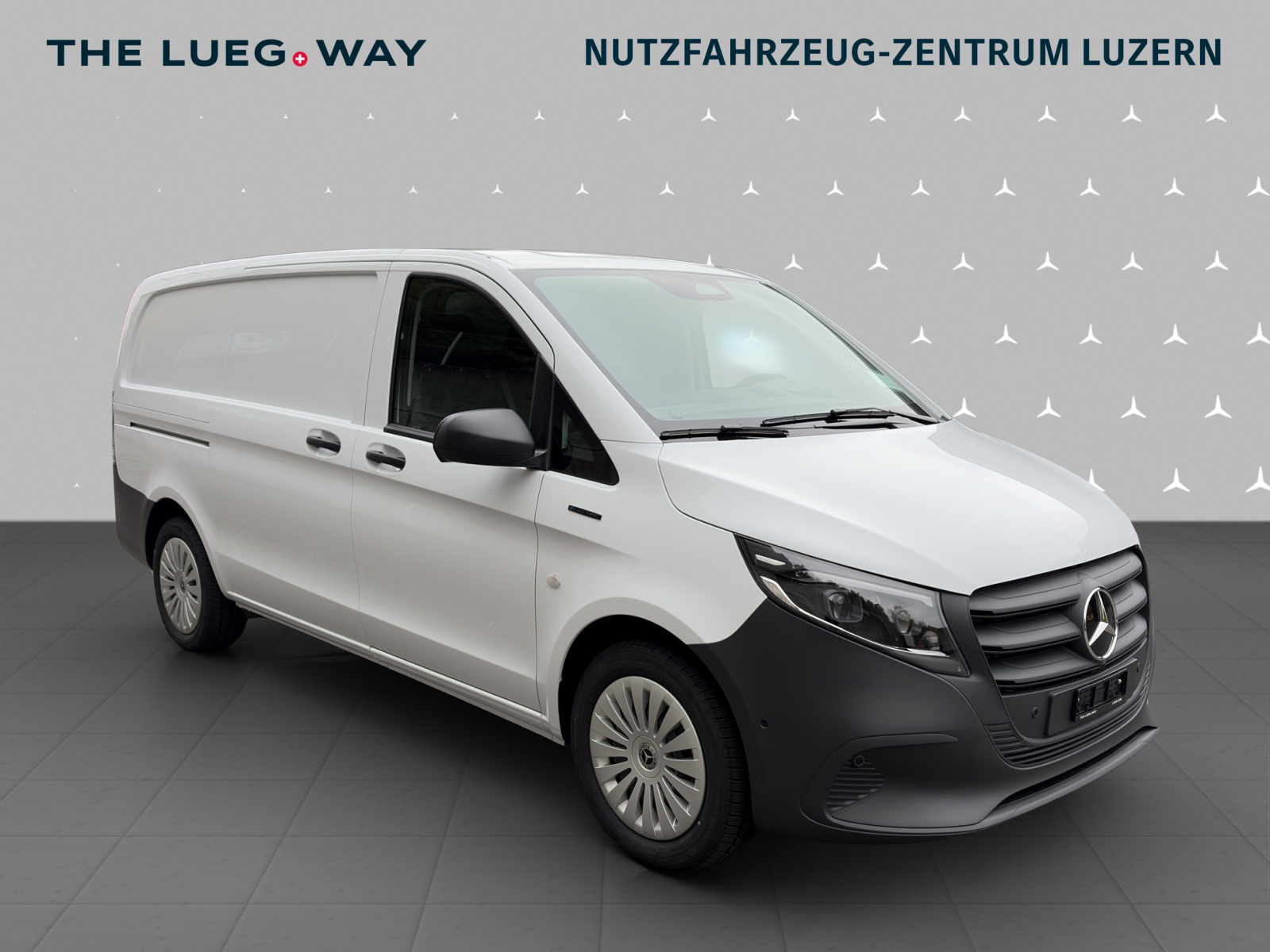 MERCEDES-BENZ eVito 129 KA L WORKER 90kWh - 2