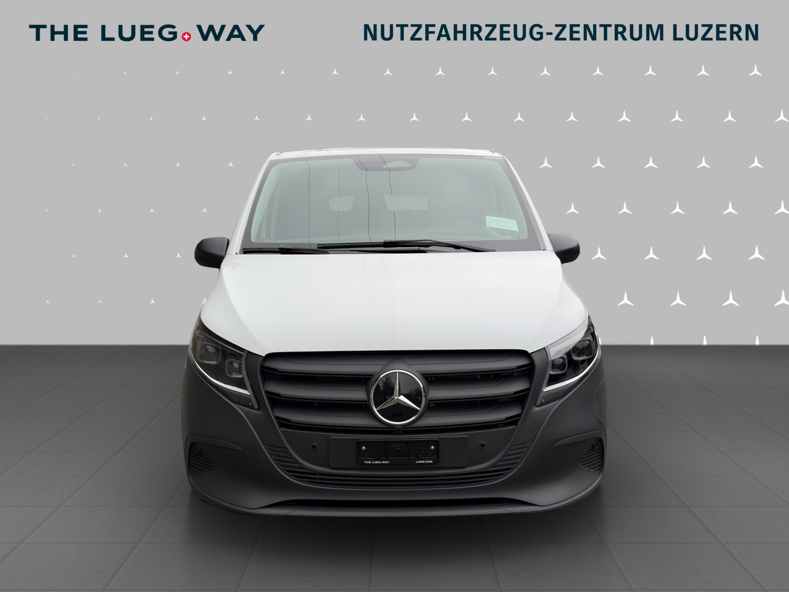 MERCEDES-BENZ eVito 129 KA L WORKER 90kWh - 3