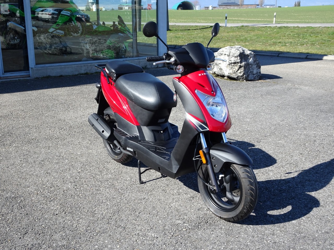 KYMCO Agility 50 (45km/h) - 2