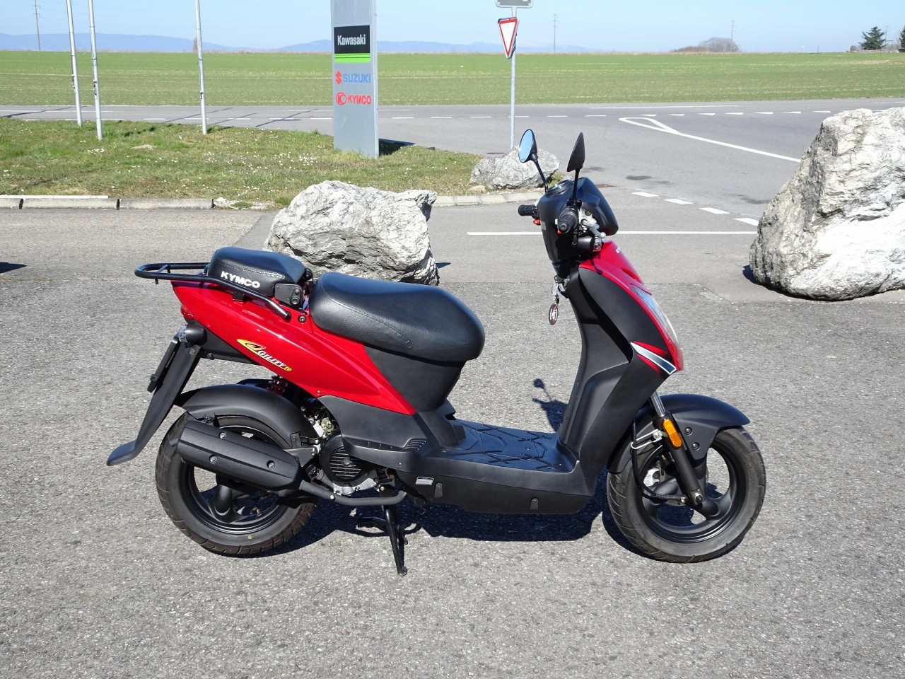 KYMCO Agility 50 (45km/h)