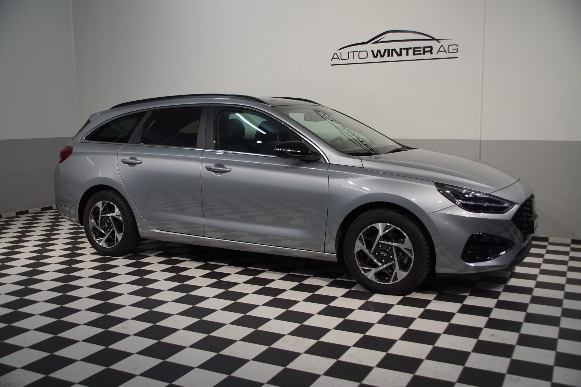 HYUNDAI i30 Wagon 1.5 T-GDi Vertex *swiss* 48V MH DCT - 6