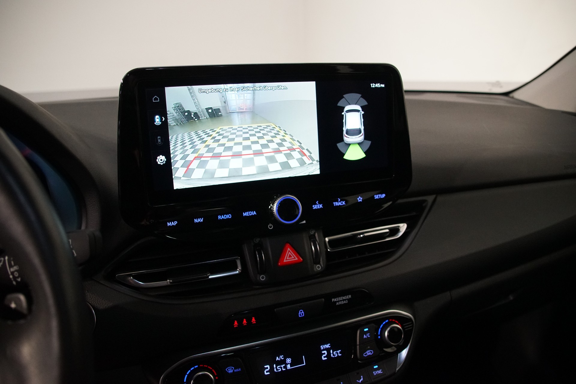 HYUNDAI i30 Wagon 1.5 T-GDi Vertex *swiss* 48V MH DCT - 19