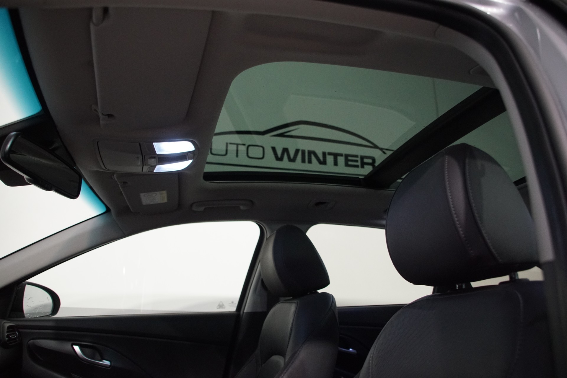 HYUNDAI i30 Wagon 1.5 T-GDi Vertex *swiss* 48V MH DCT - 20