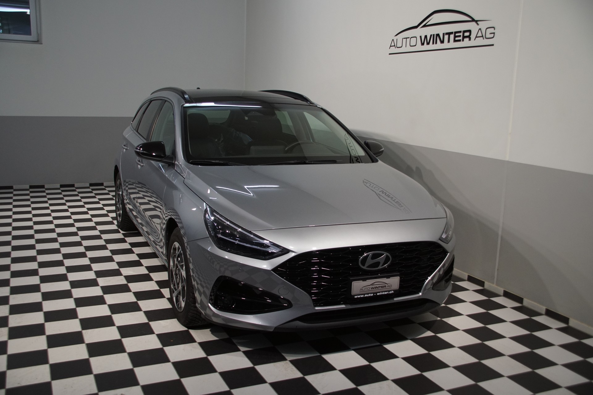 HYUNDAI i30 Wagon 1.5 T-GDi Vertex *swiss* 48V MH DCT - 5