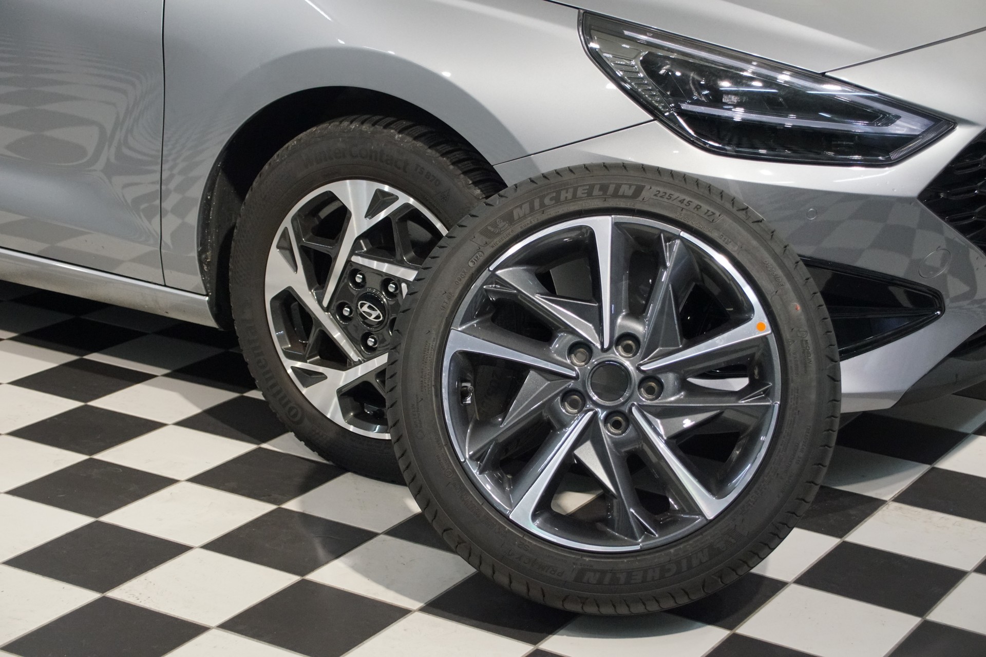 HYUNDAI i30 Wagon 1.5 T-GDi Vertex *swiss* 48V MH DCT - 3