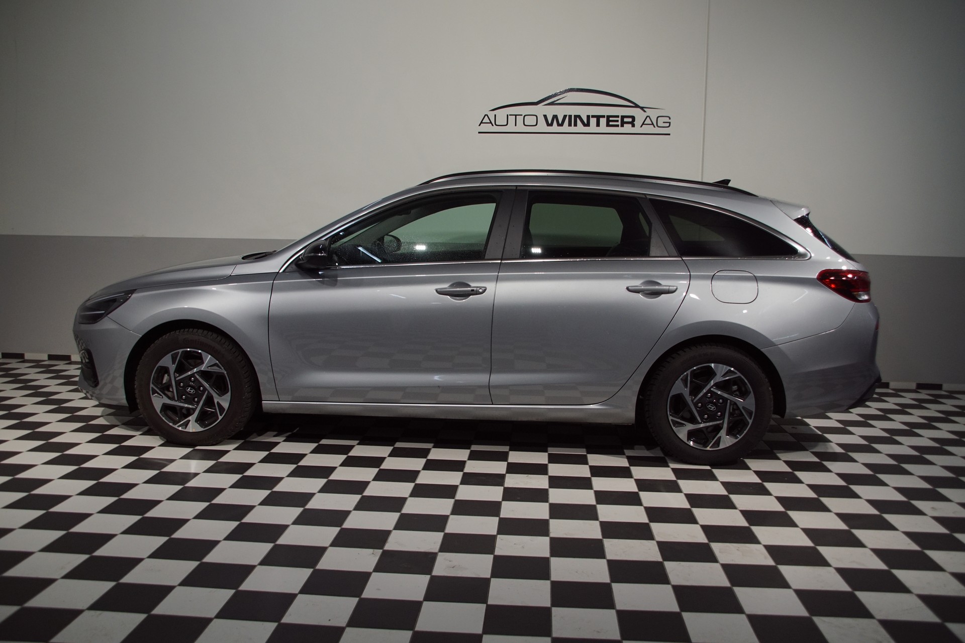 HYUNDAI i30 Wagon 1.5 T-GDi Vertex *swiss* 48V MH DCT - 11