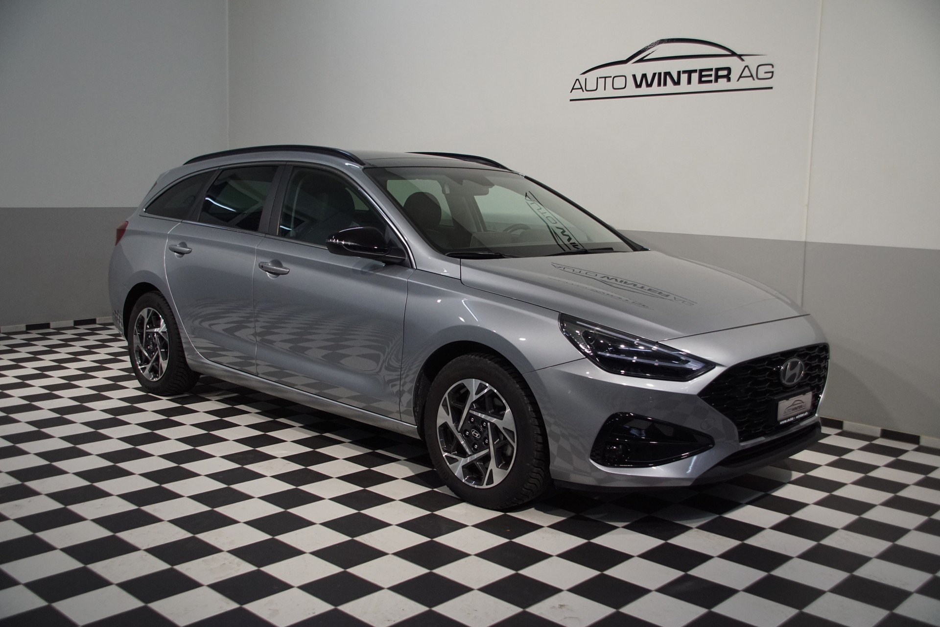 HYUNDAI i30 Wagon 1.5 T-GDi Vertex *swiss* 48V MH DCT - 2