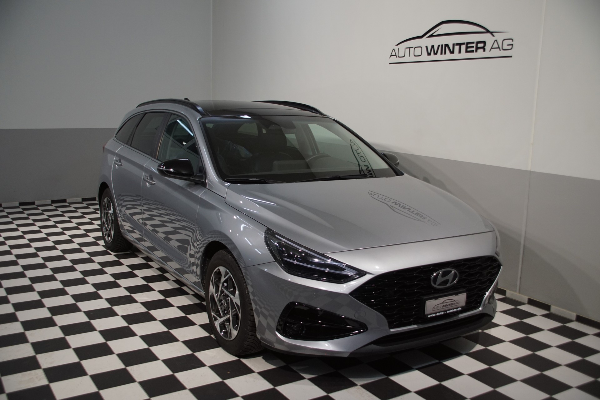 HYUNDAI i30 Wagon 1.5 T-GDi Vertex *swiss* 48V MH DCT - 4