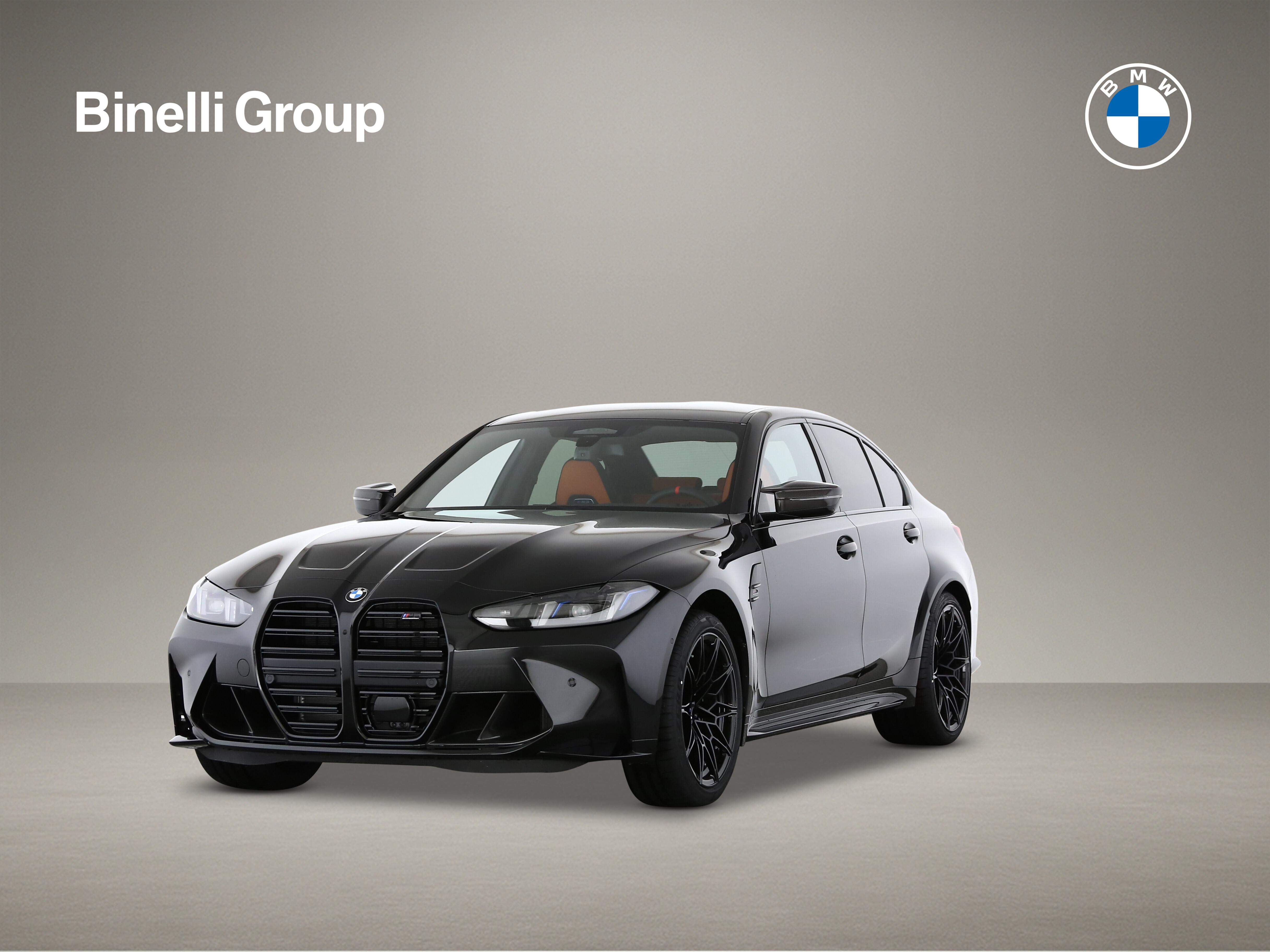 M3 Competition xDrive Limousine