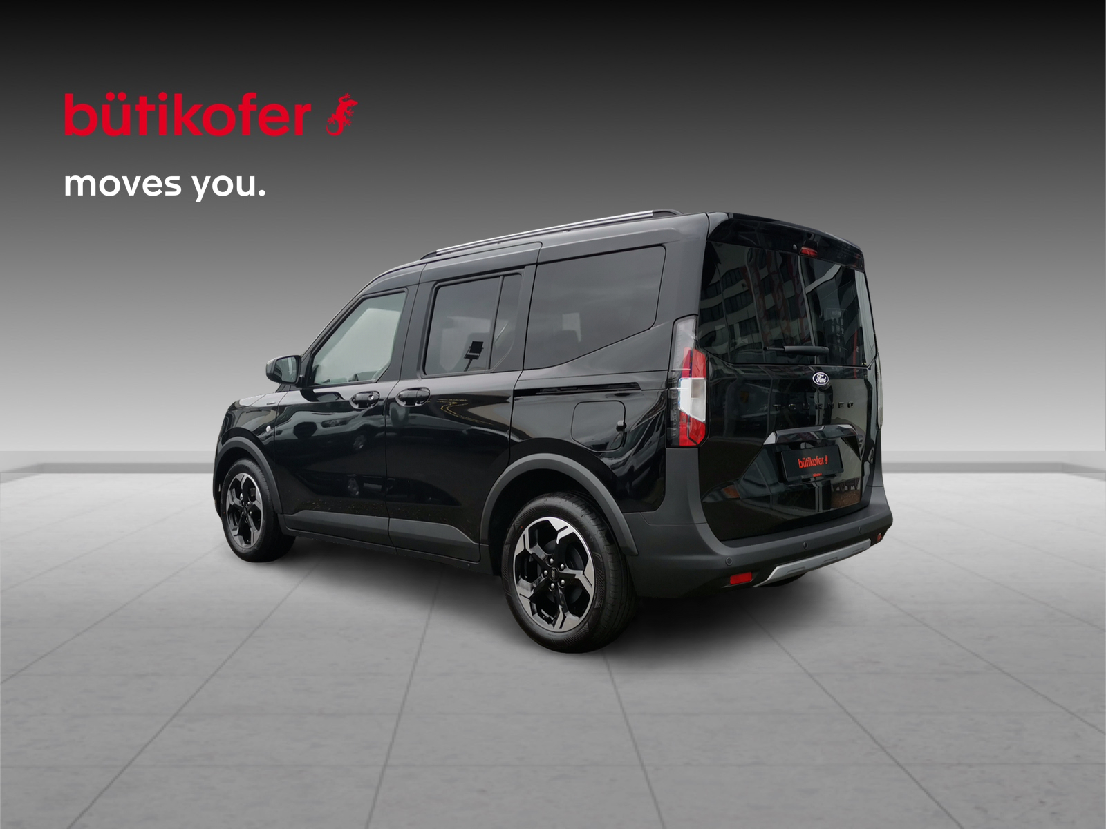 FORD Transit Tourneo Courier 1.0 EcoBoost Active - 4