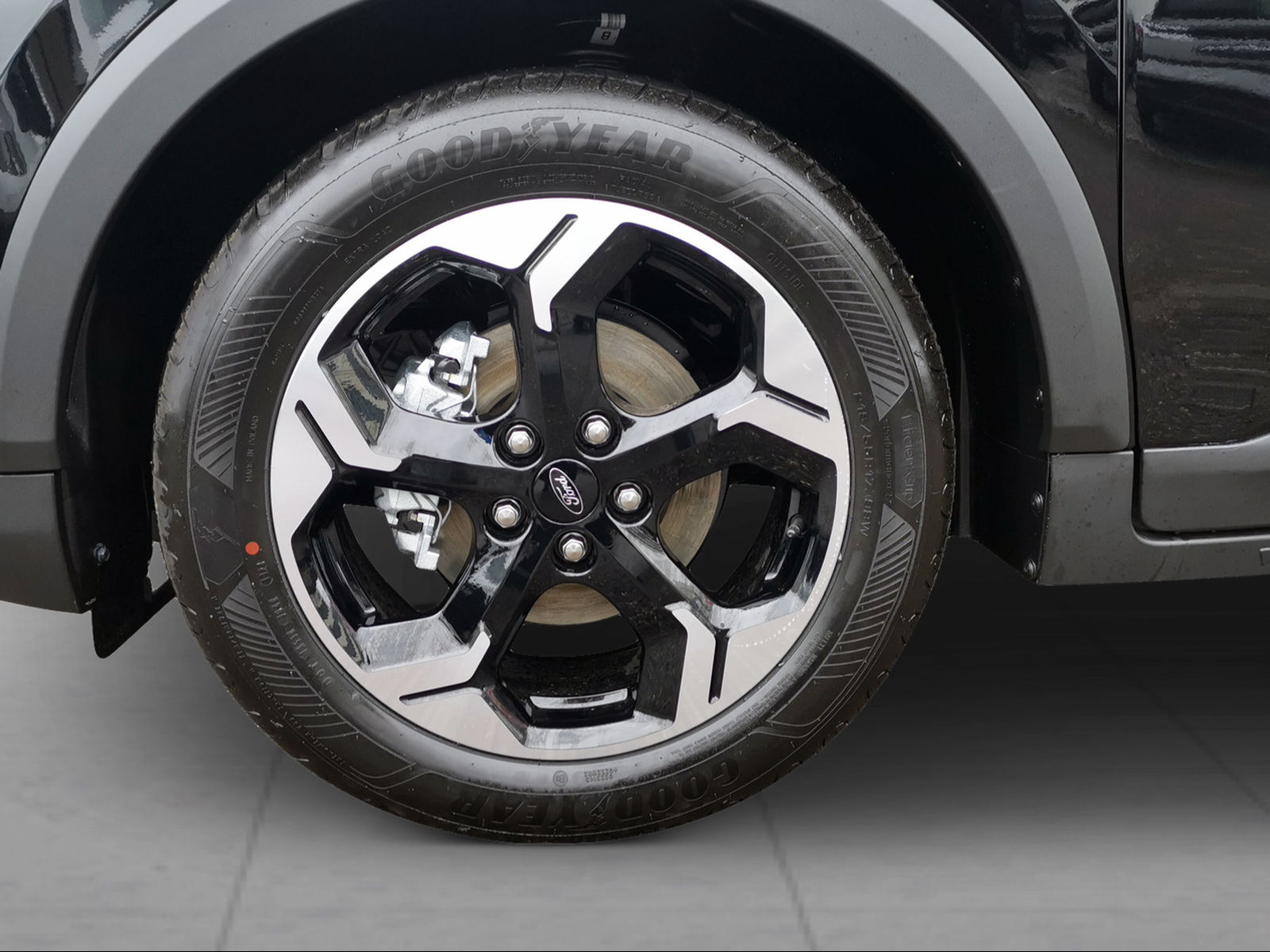 FORD Transit Tourneo Courier 1.0 EcoBoost Active - 15