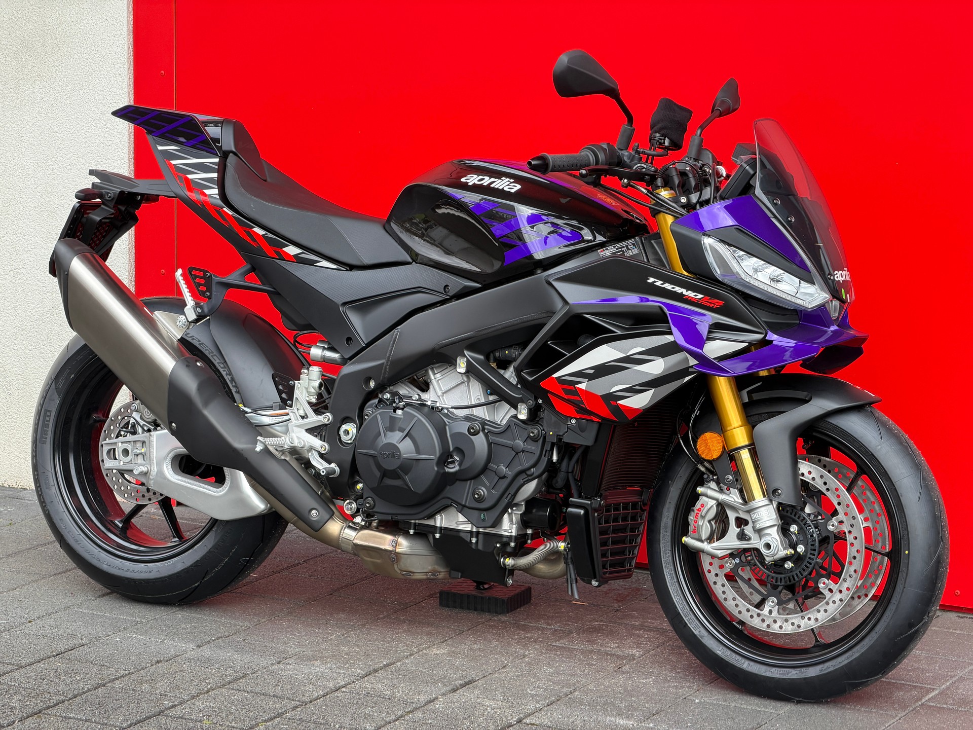 APRILIA Tuono V4 1100 E5+ Factory - 10