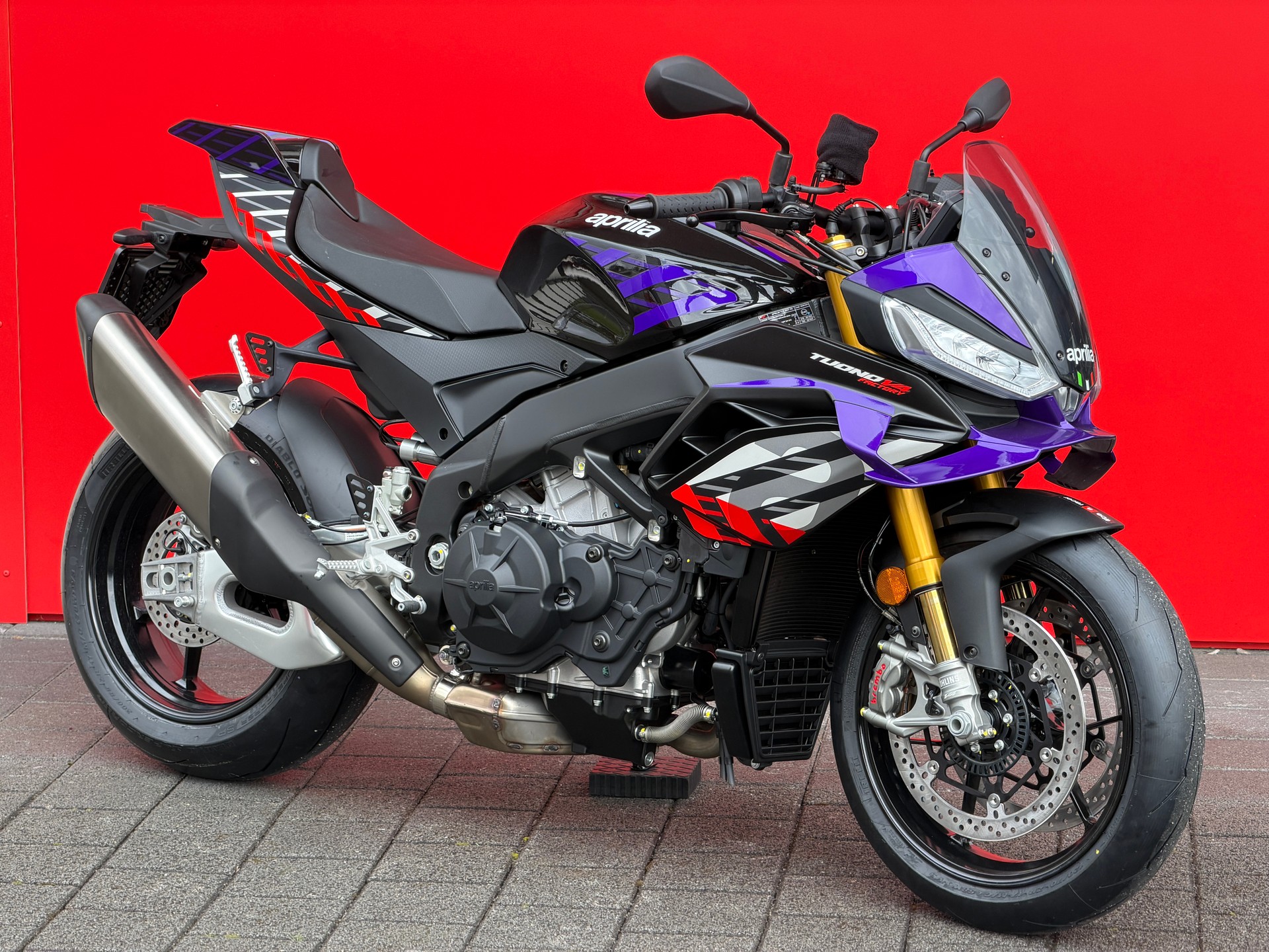 APRILIA Tuono V4 1100 E5+ Factory - 3