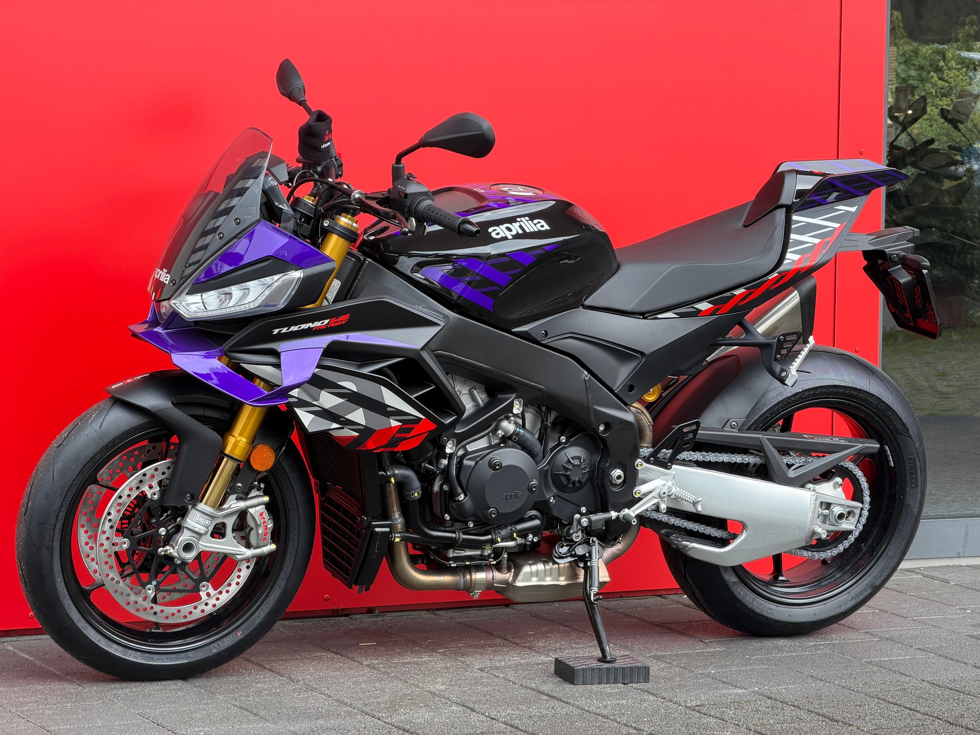 APRILIA Tuono V4 1100 E5+ Factory - 15