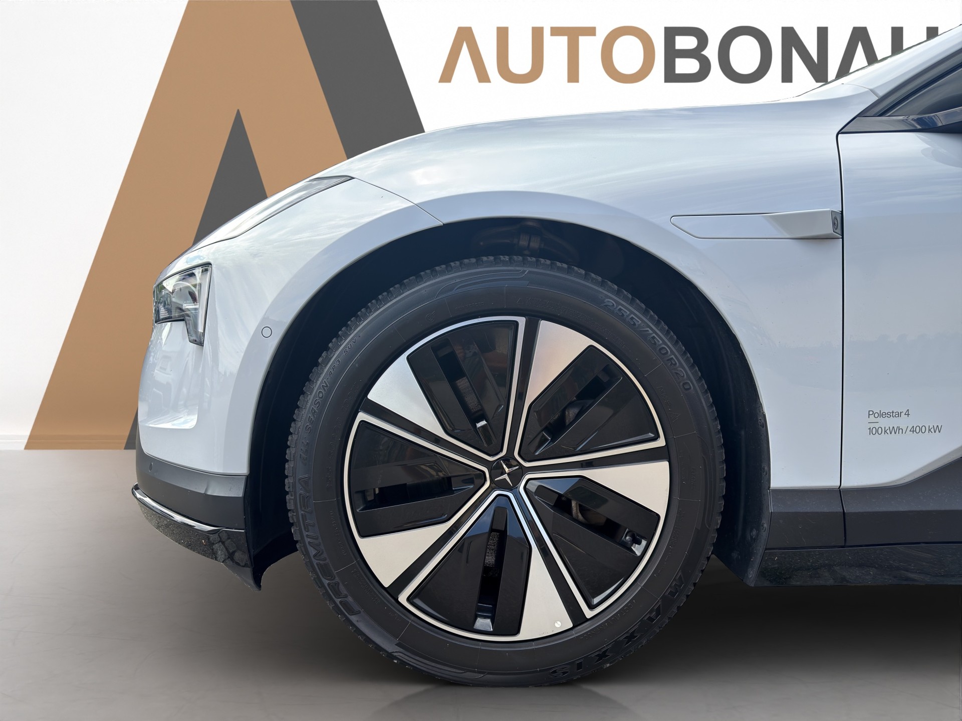 POLESTAR 4 Long Range Dual Motor - 25