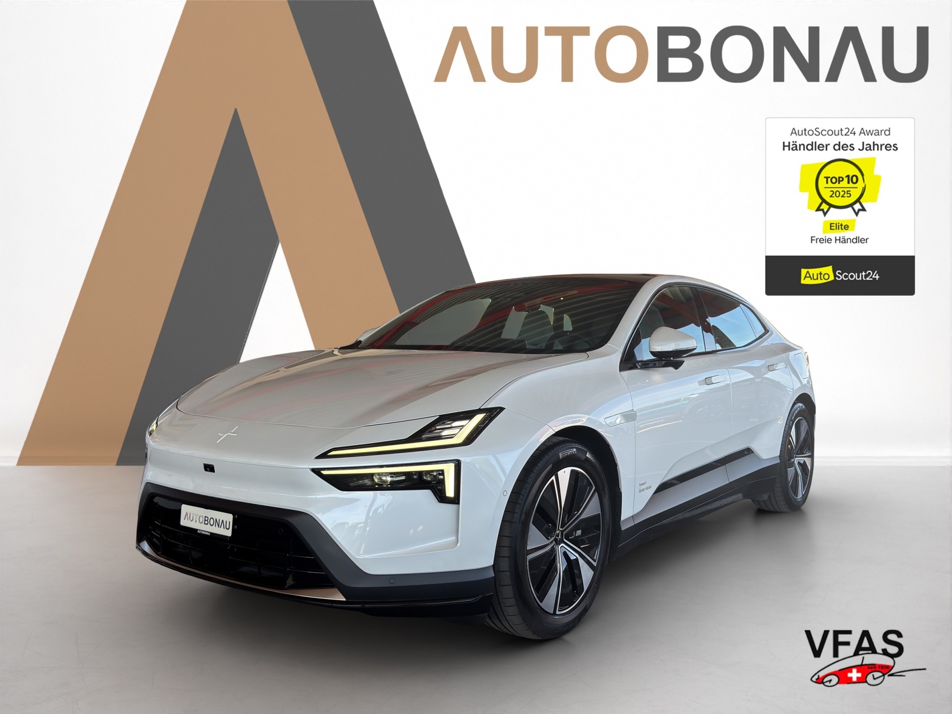POLESTAR 4 Long Range Dual Motor