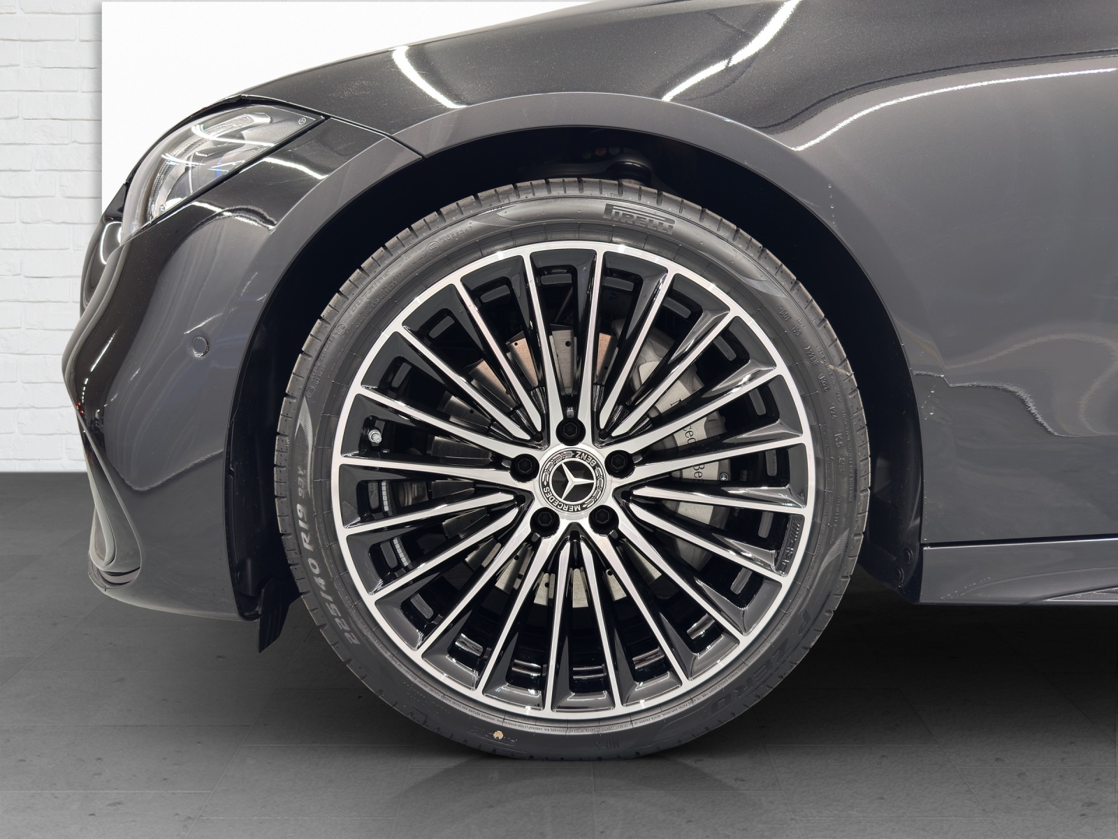 MERCEDES-BENZ C 220 d Swiss Star AMG Line 4matic Kombi - 6
