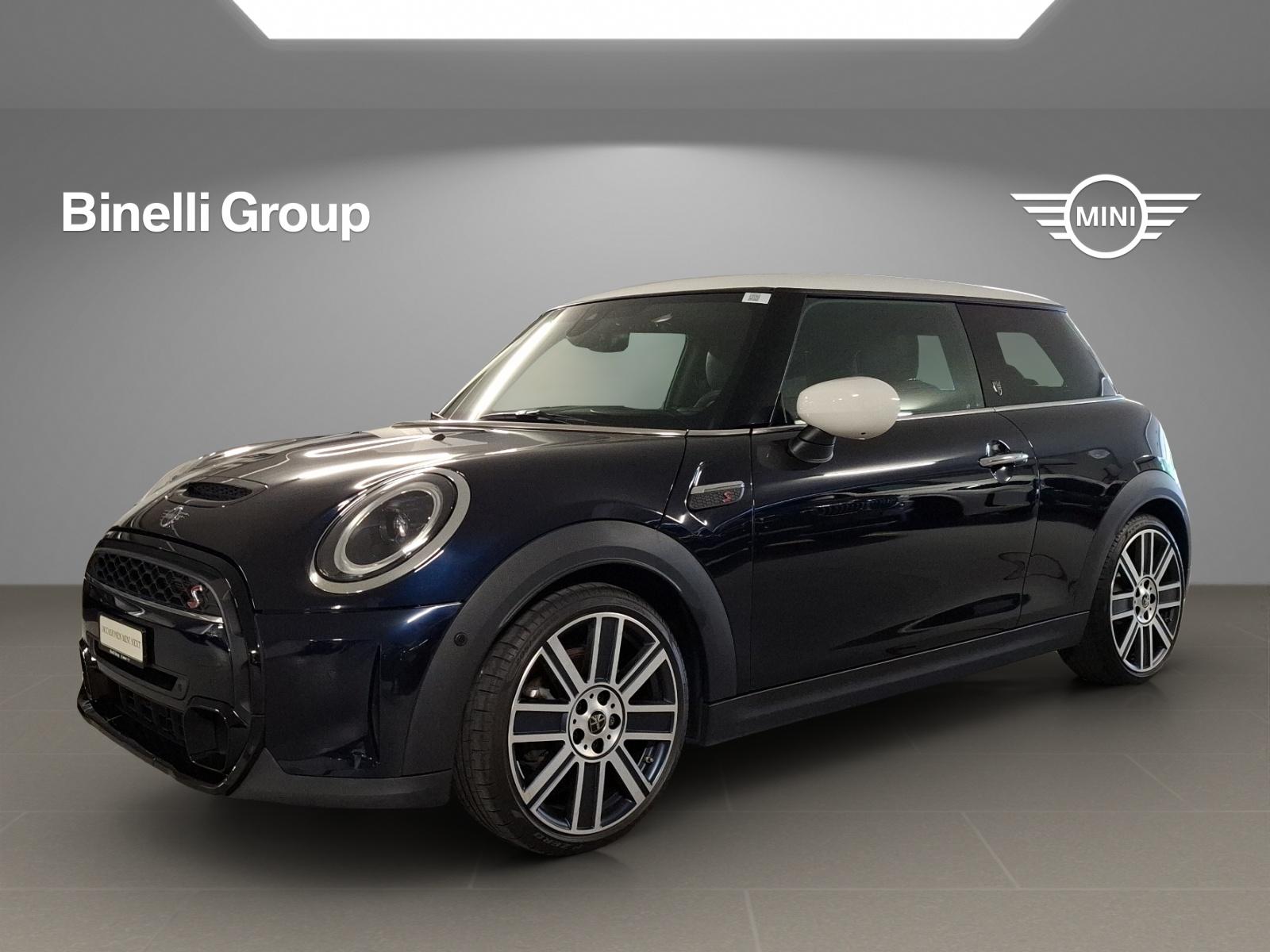 MINI F56 2.0i Cooper S SDKG