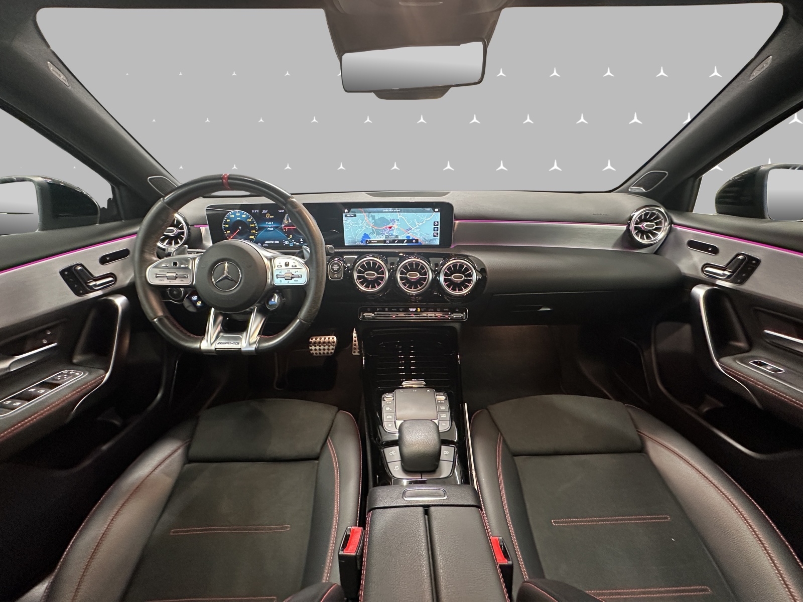MERCEDES-BENZ A 45 S AMG 4Matic+ Speedshift - 14