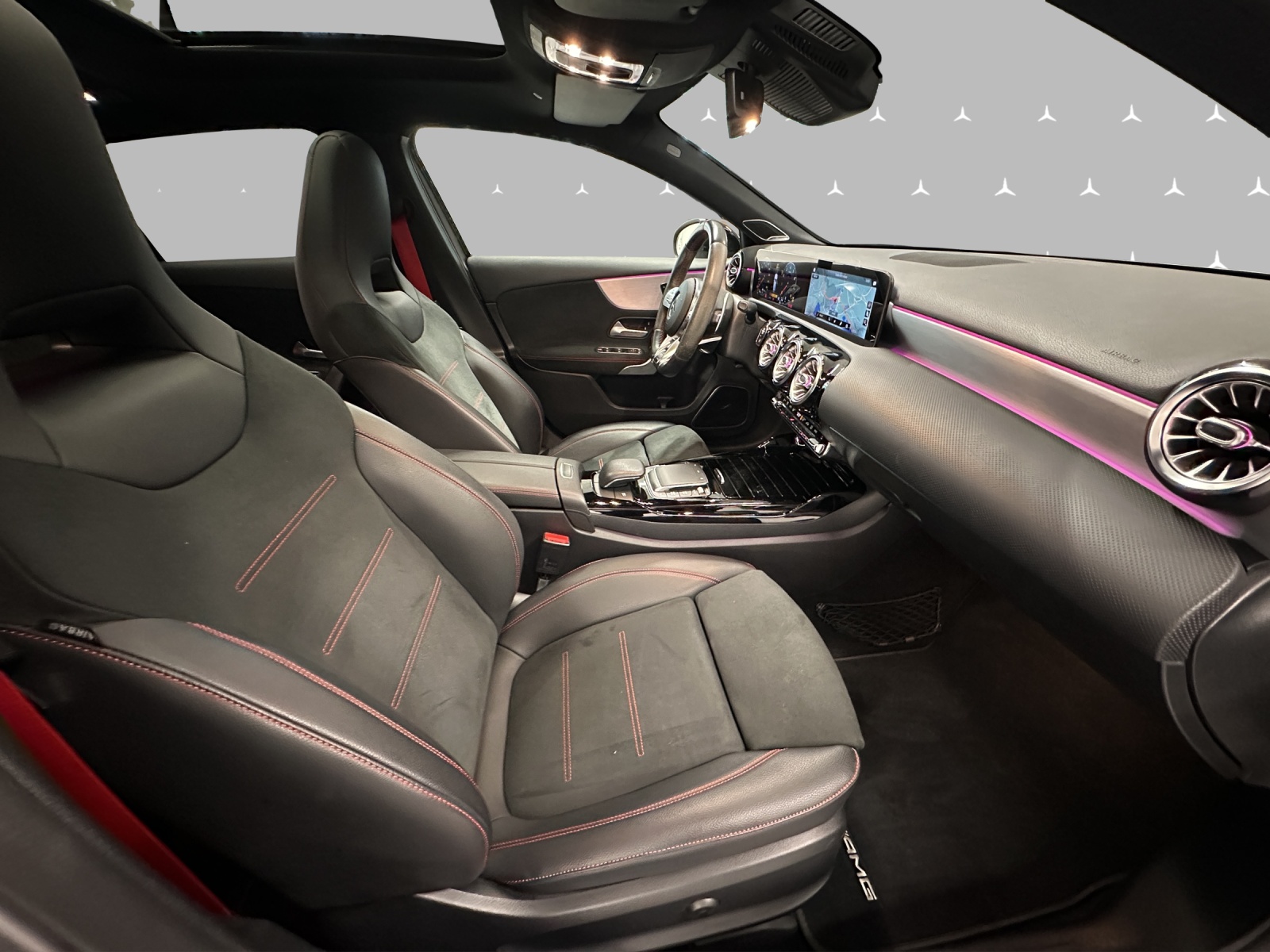 MERCEDES-BENZ A 45 S AMG 4Matic+ Speedshift - 12