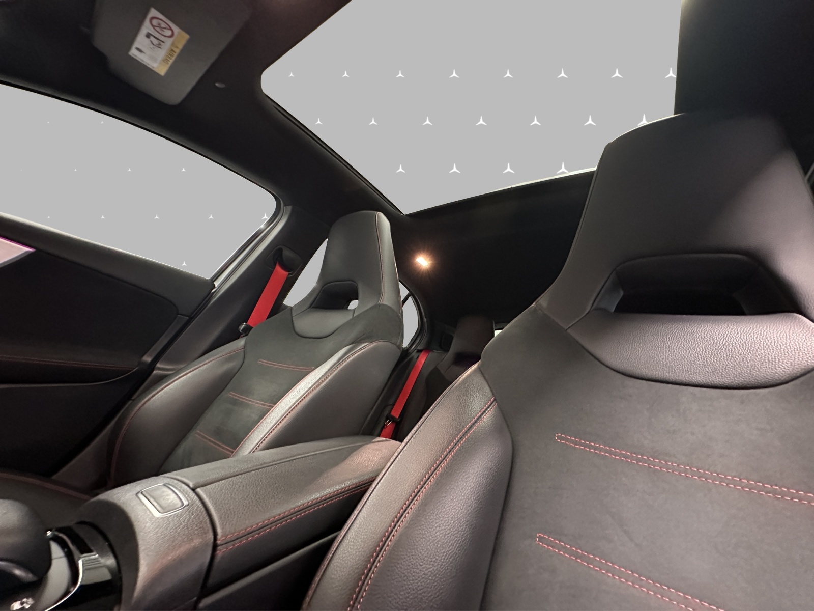 MERCEDES-BENZ A 45 S AMG 4Matic+ Speedshift - 10