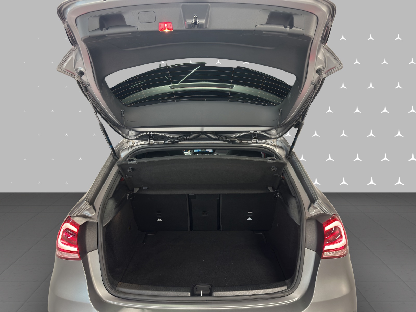 MERCEDES-BENZ A 45 S AMG 4Matic+ Speedshift - 8