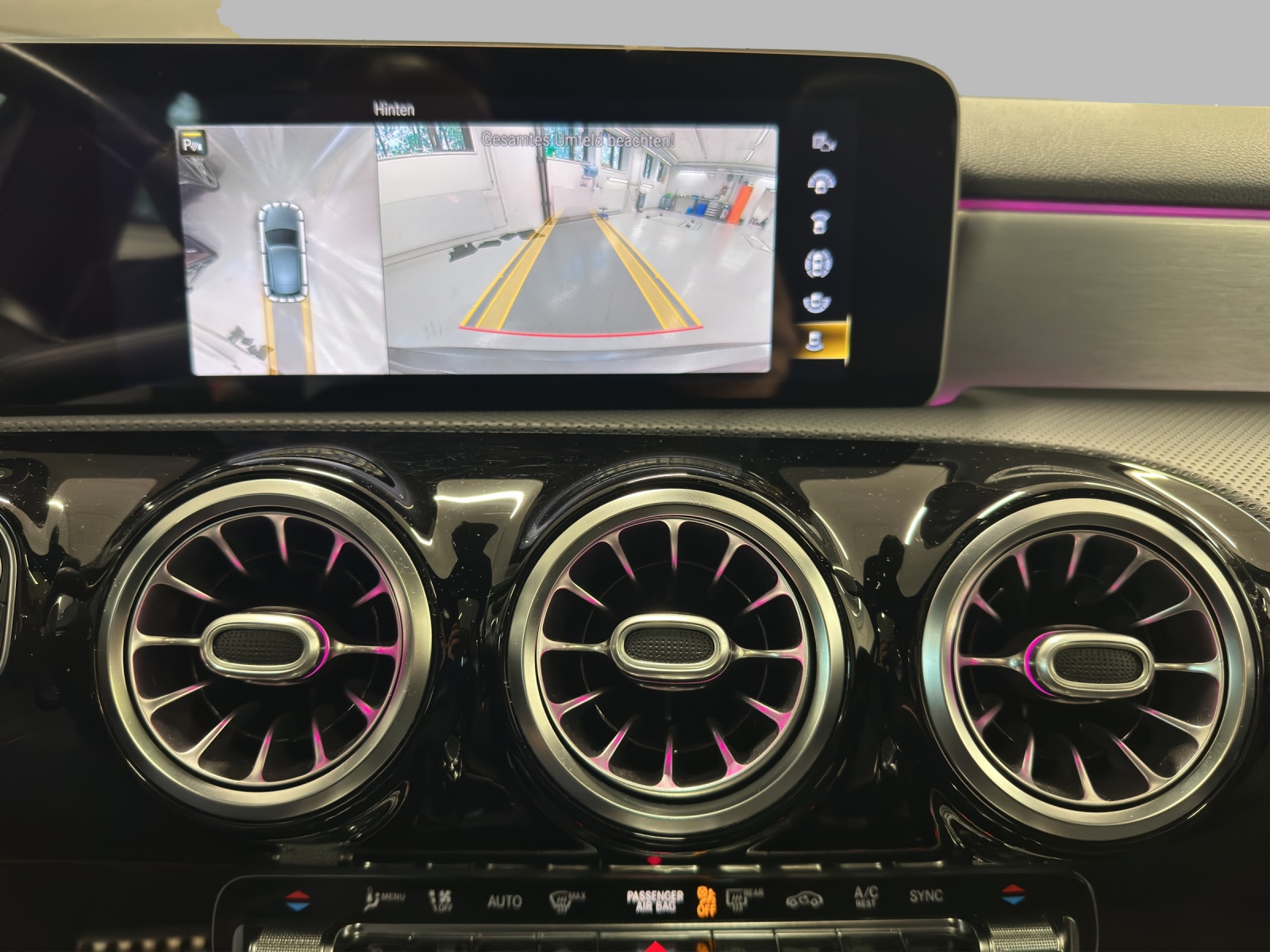 MERCEDES-BENZ A 45 S AMG 4Matic+ Speedshift - 15