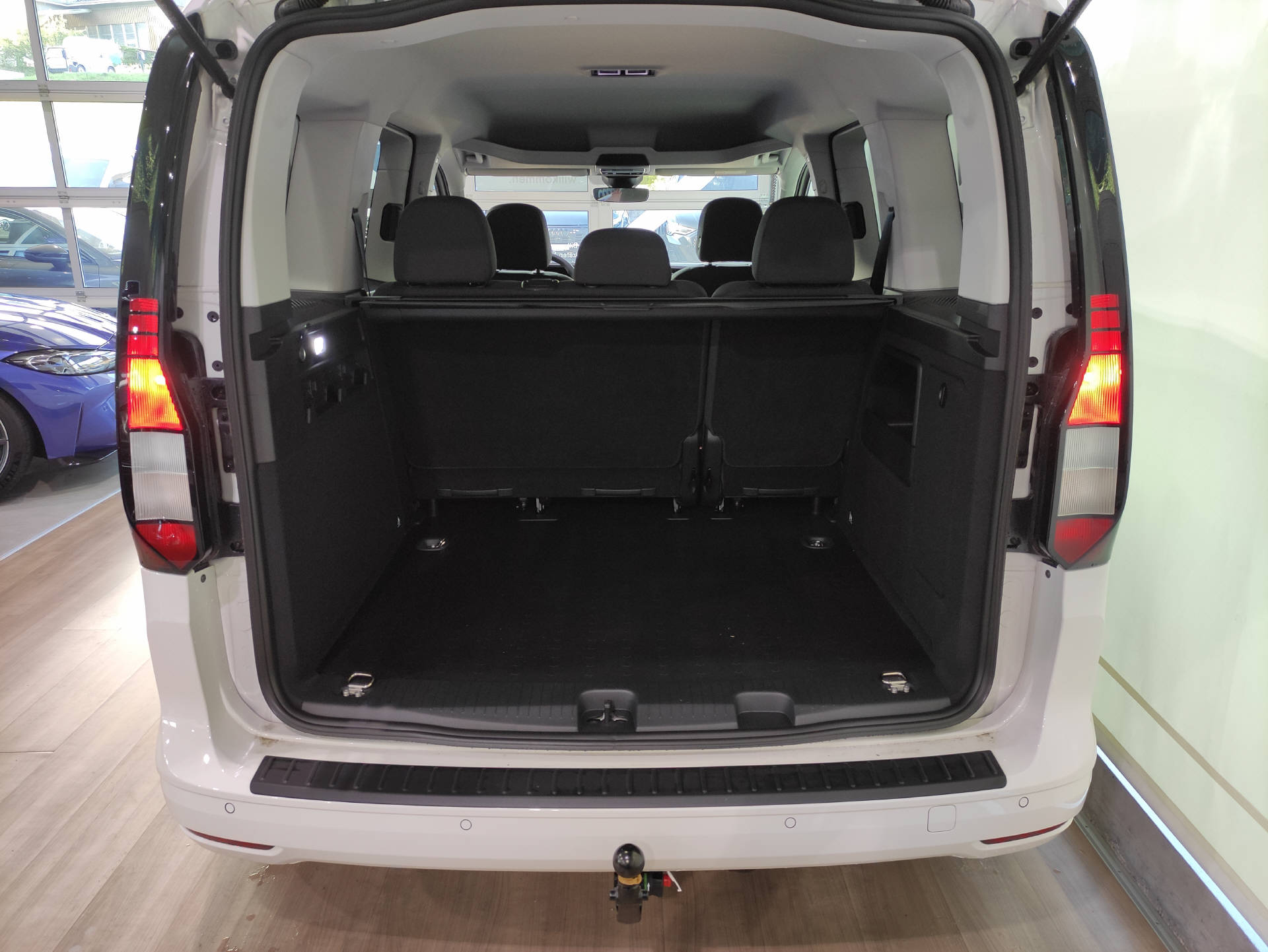 VW Caddy 2.0 TDI 122 Liberty 4motion - 14