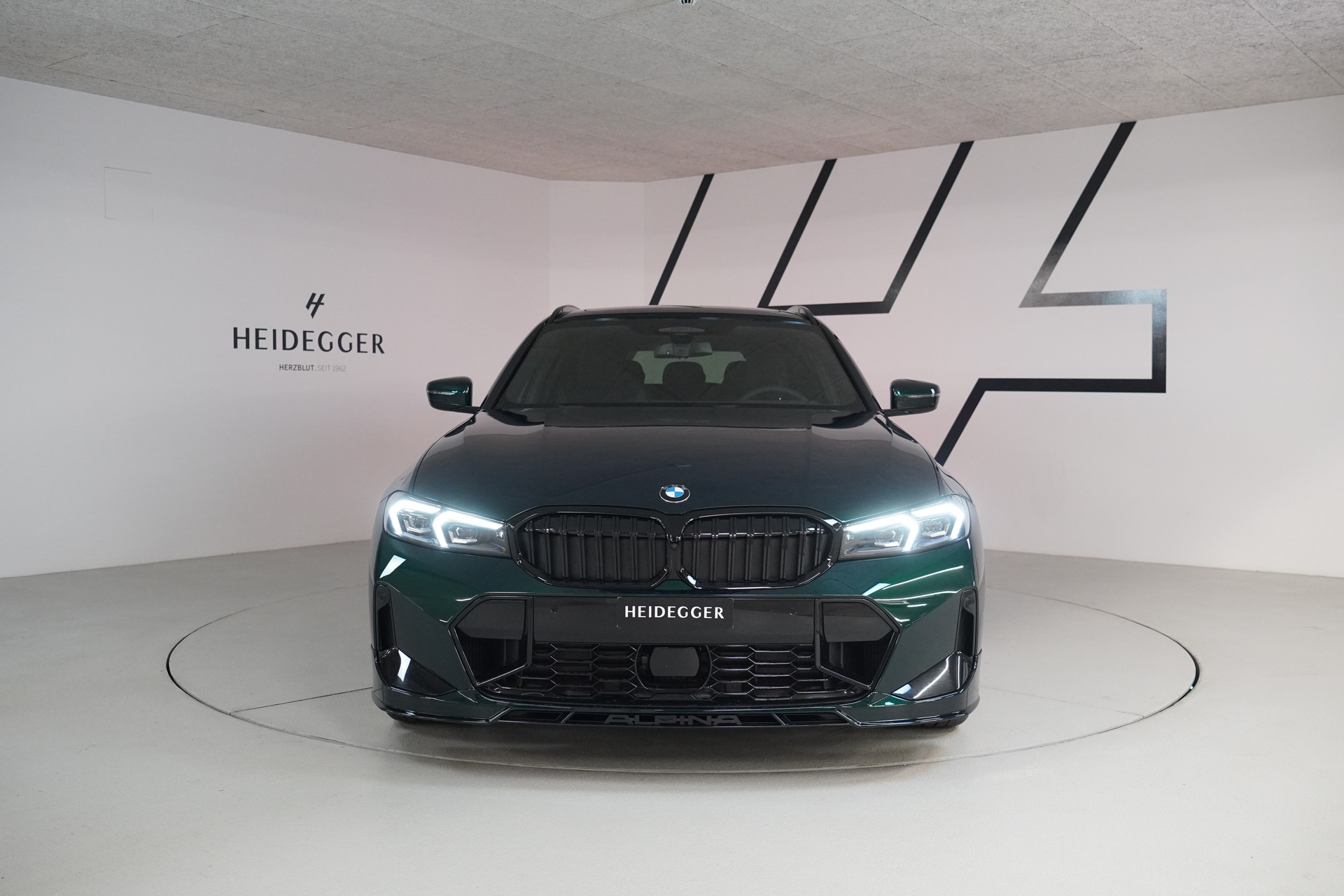 BMW-ALPINA D3 S BiTurbo Touring 3.0d xDrive Switch-Tronic - 2