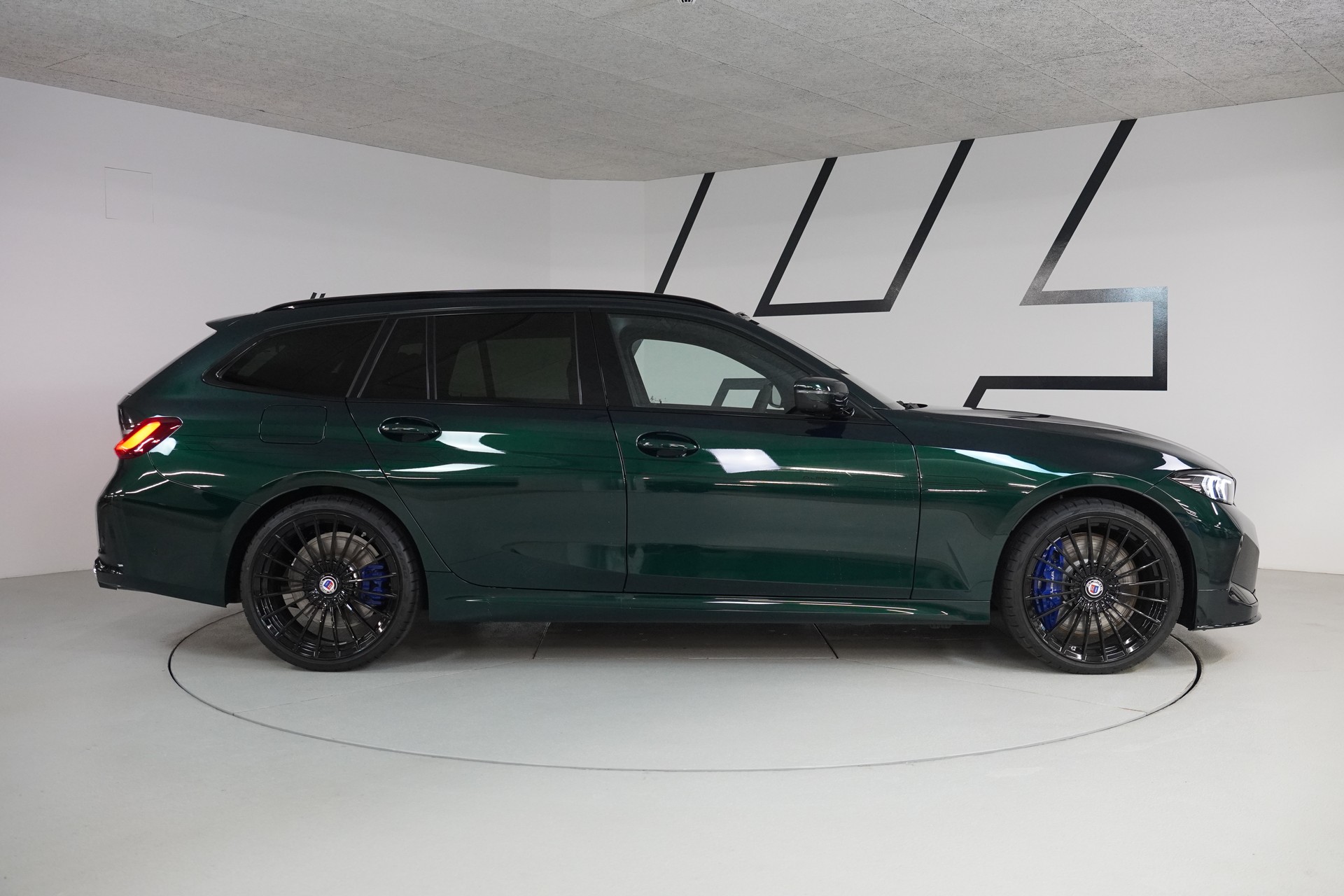 BMW-ALPINA D3 S BiTurbo Touring 3.0d xDrive Switch-Tronic - 8