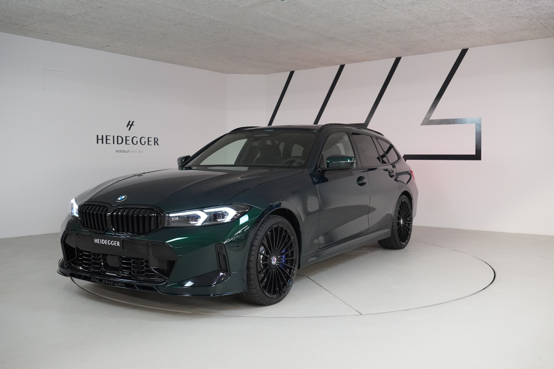 BMW-ALPINA D3 S BiTurbo Touring 3.0d xDrive Switch-Tronic