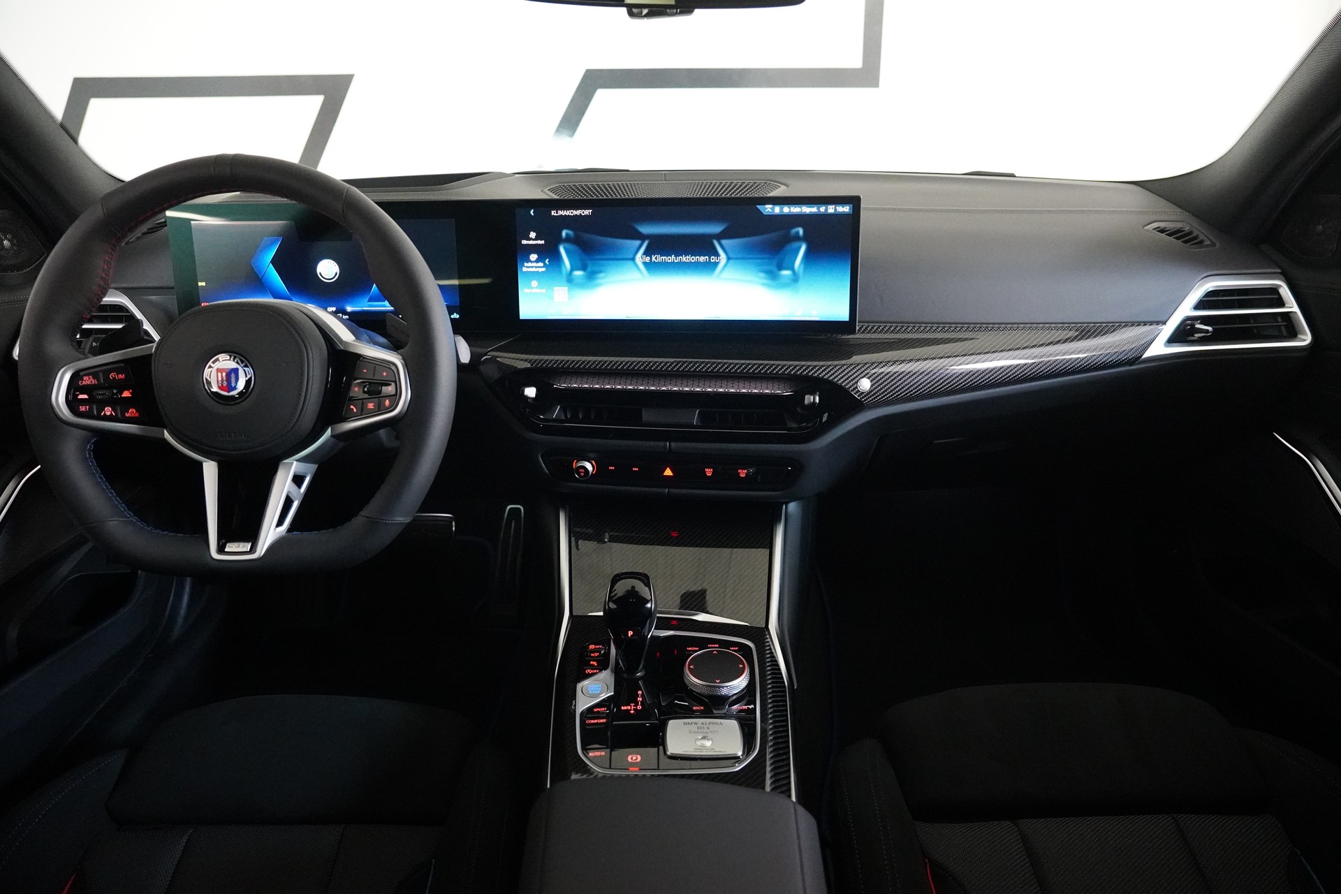 BMW-ALPINA D3 S BiTurbo Touring 3.0d xDrive Switch-Tronic - 18