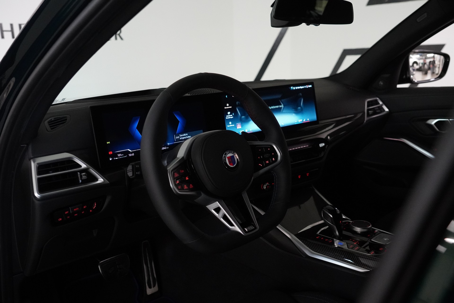 BMW-ALPINA D3 S BiTurbo Touring 3.0d xDrive Switch-Tronic - 26