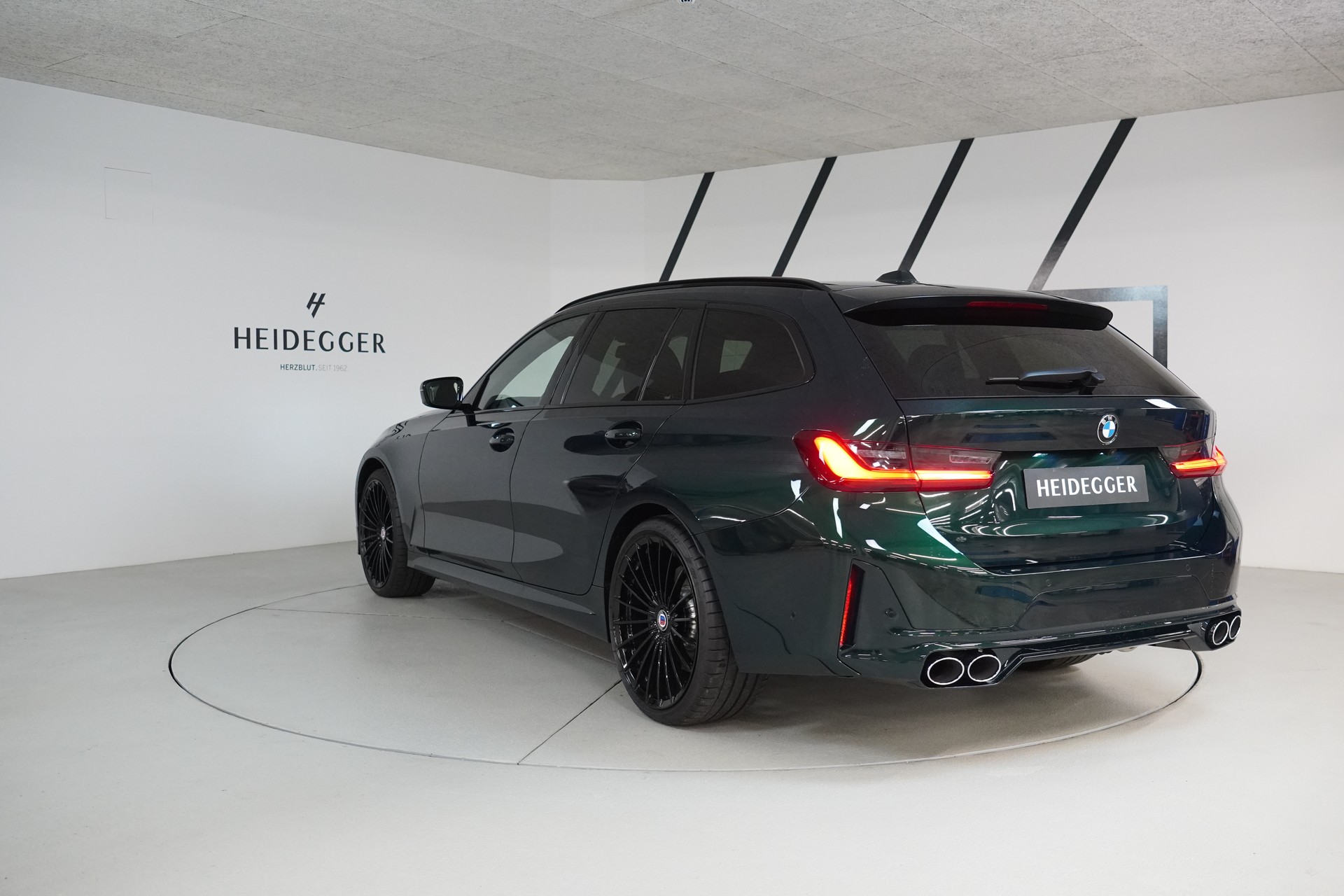 BMW-ALPINA D3 S BiTurbo Touring 3.0d xDrive Switch-Tronic - 5