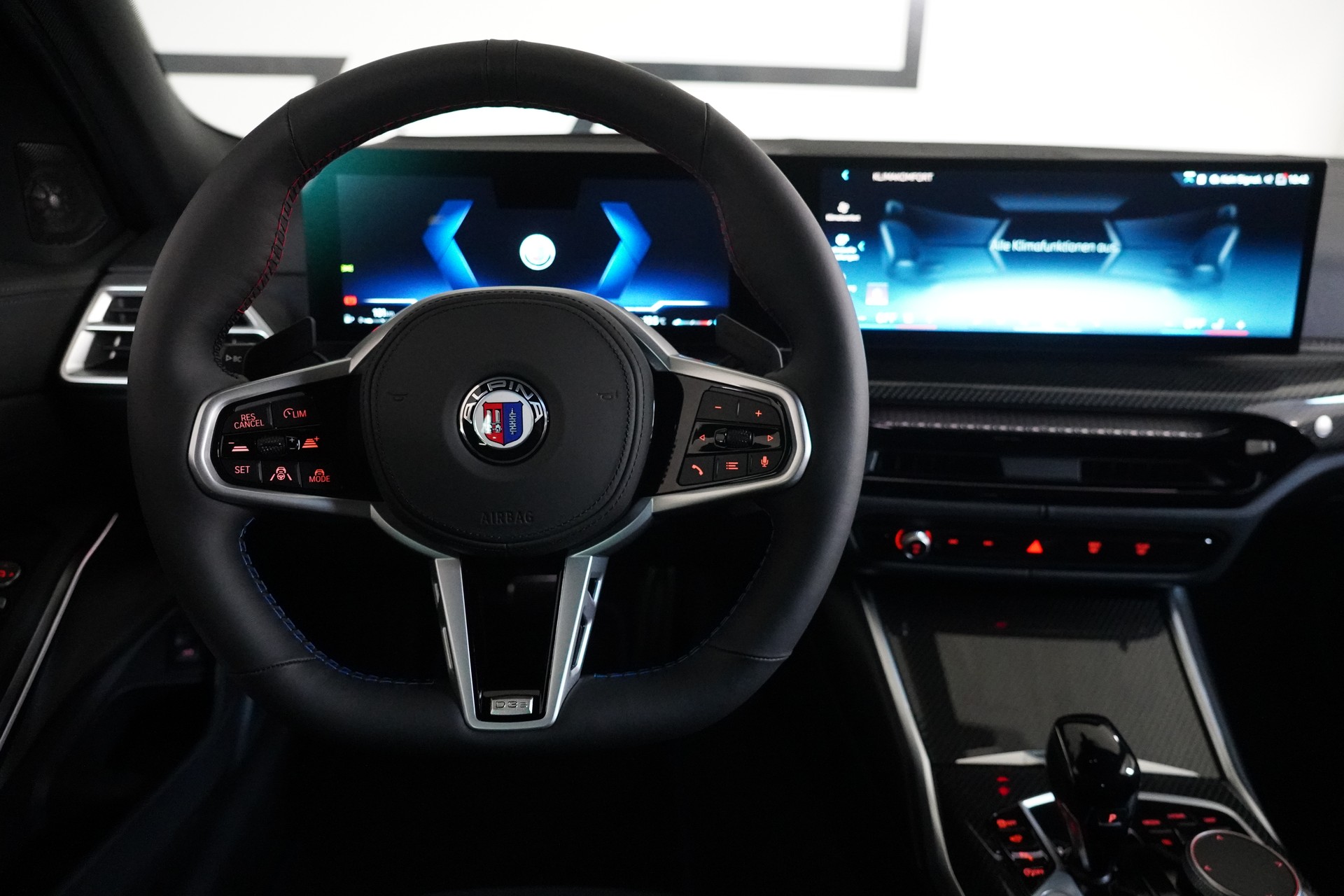 BMW-ALPINA D3 S BiTurbo Touring 3.0d xDrive Switch-Tronic - 21