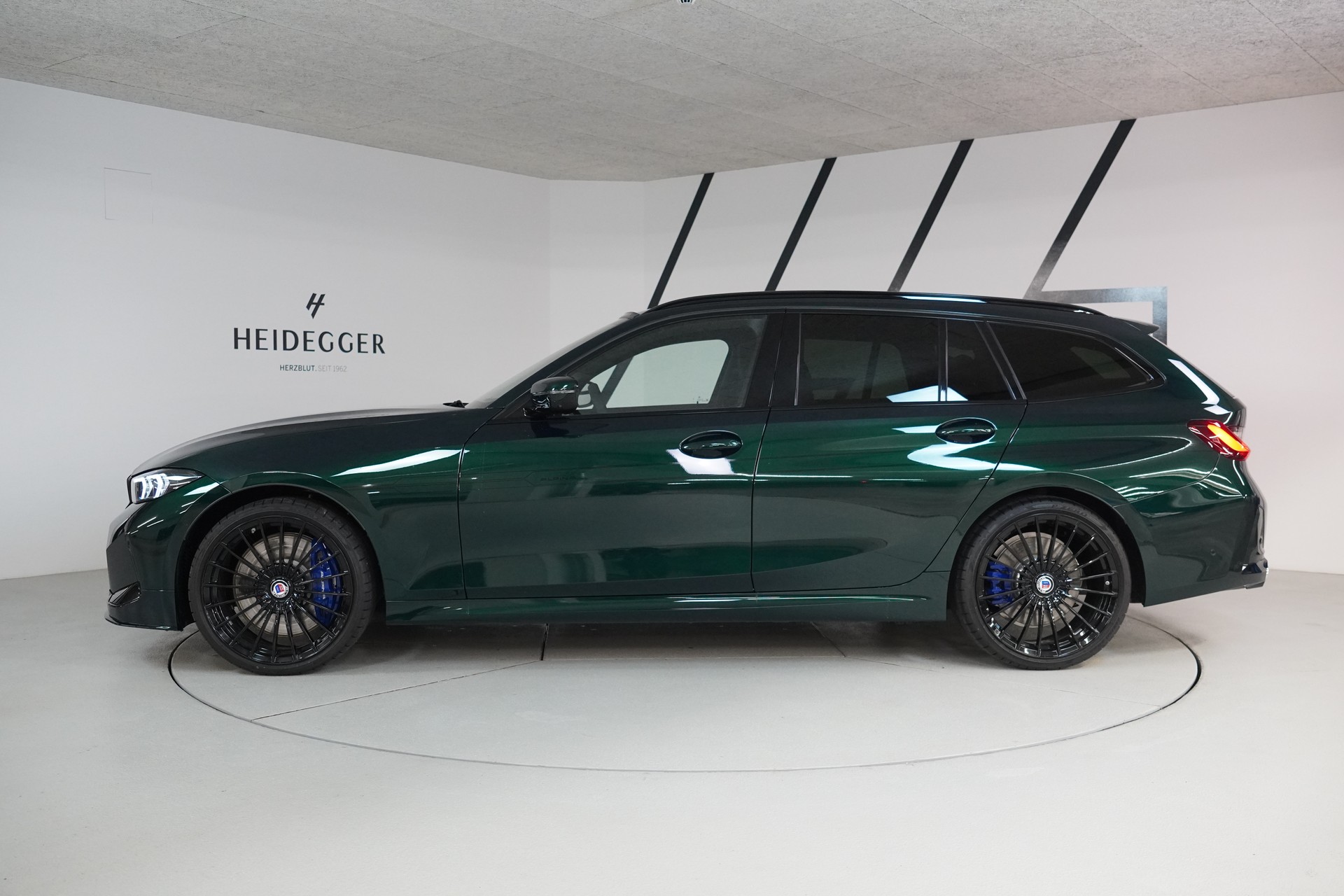 BMW-ALPINA D3 S BiTurbo Touring 3.0d xDrive Switch-Tronic - 4