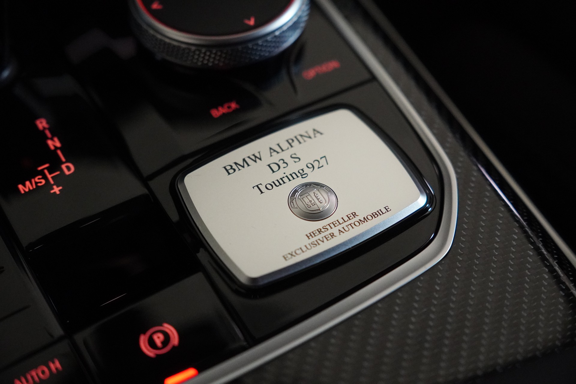 BMW-ALPINA D3 S BiTurbo Touring 3.0d xDrive Switch-Tronic - 23