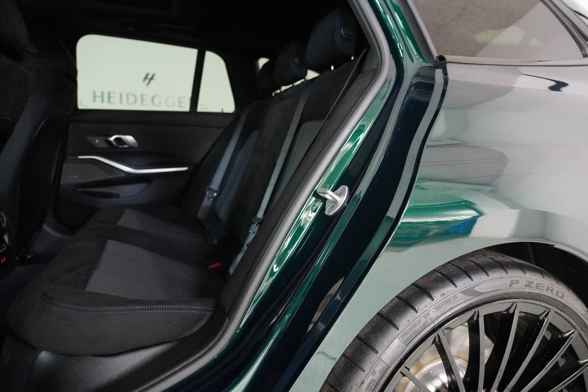 BMW-ALPINA D3 S BiTurbo Touring 3.0d xDrive Switch-Tronic - 13