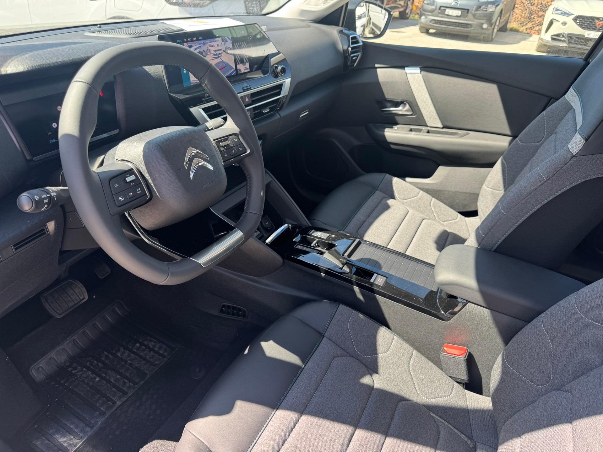 CITROEN C4 Electric Swiss Edition 54kWh - 7