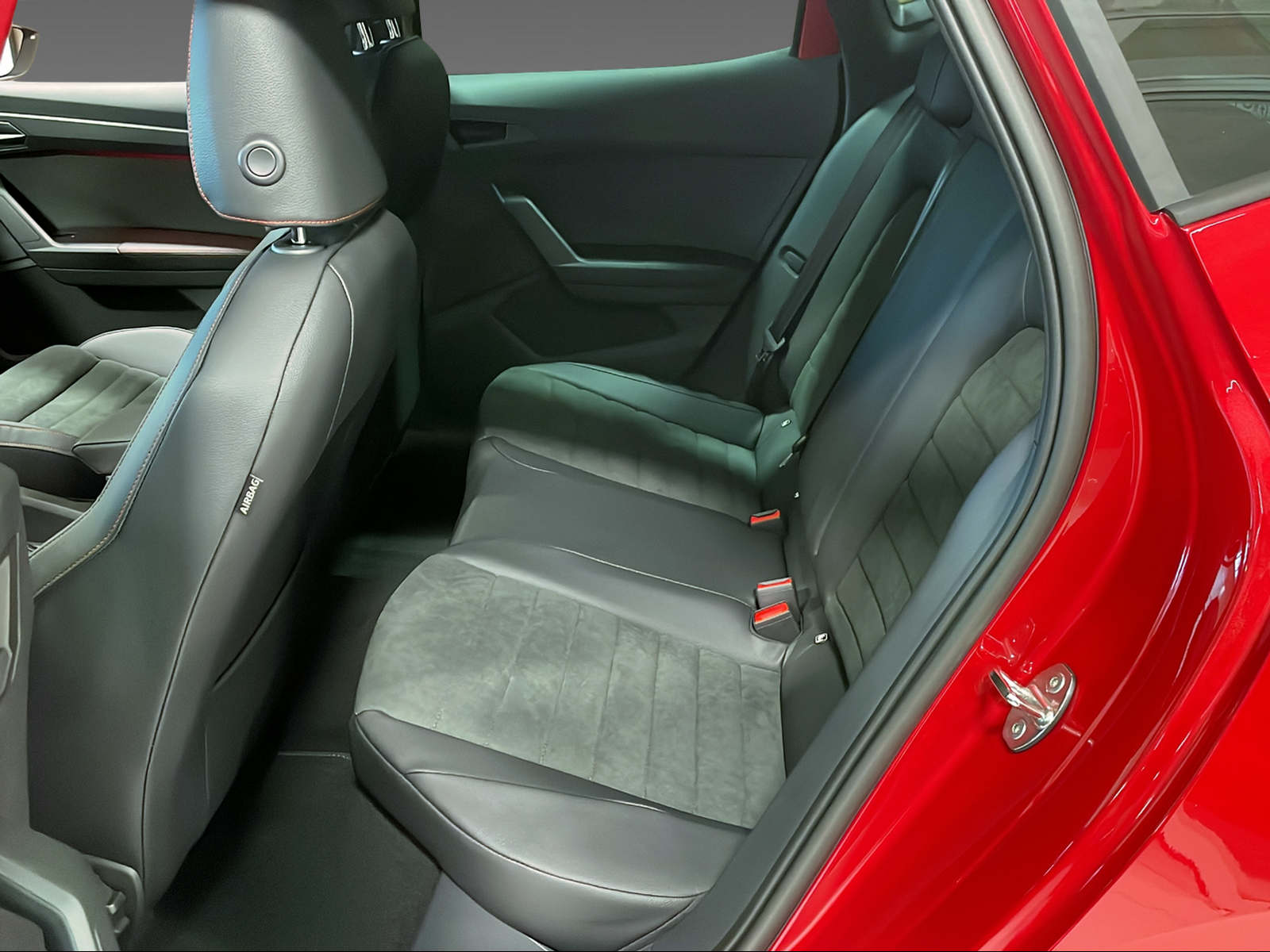 SEAT Ibiza 1.5 TSI Anniversary DSG - 12