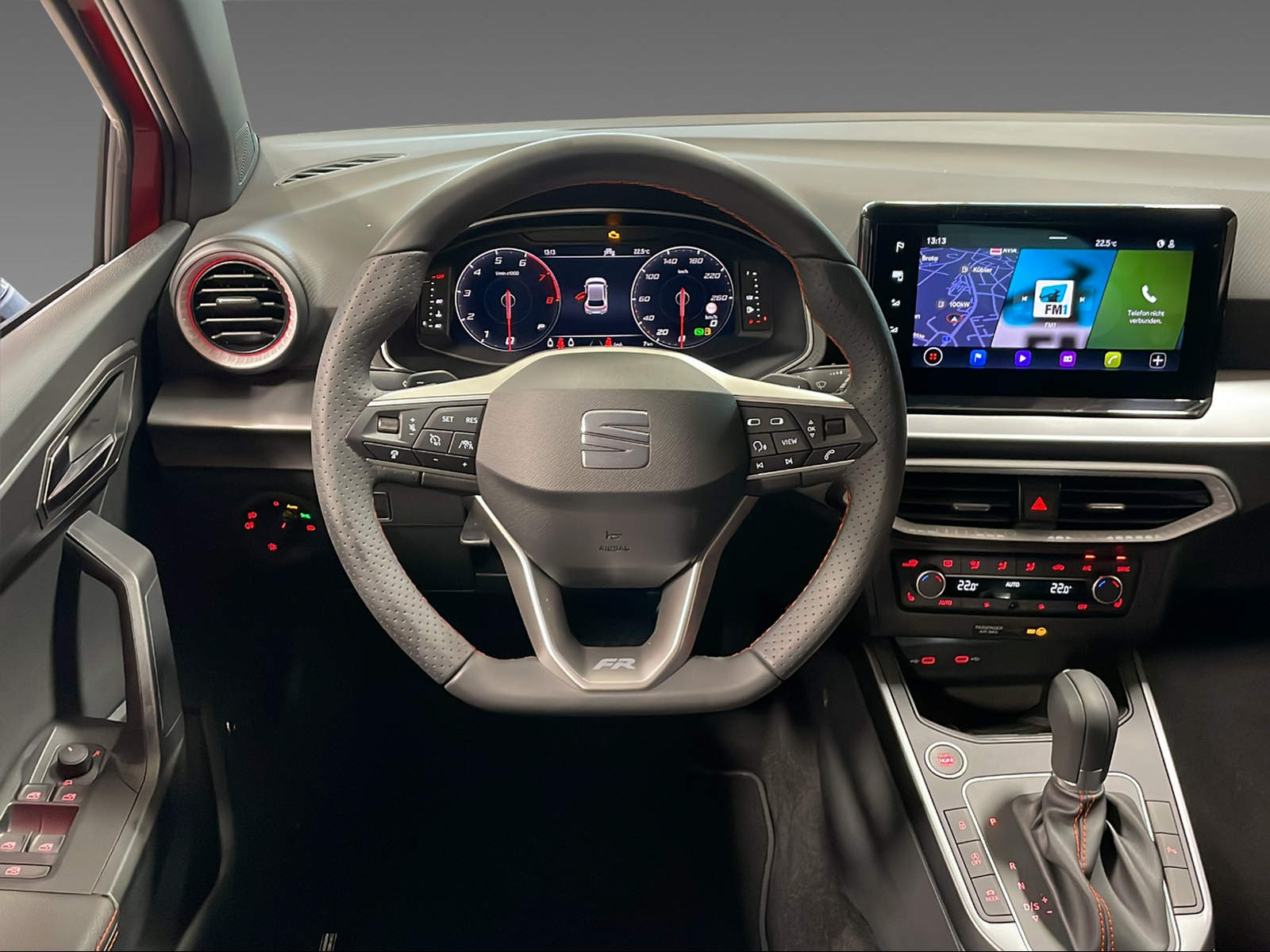 SEAT Ibiza 1.5 TSI Anniversary DSG - 8