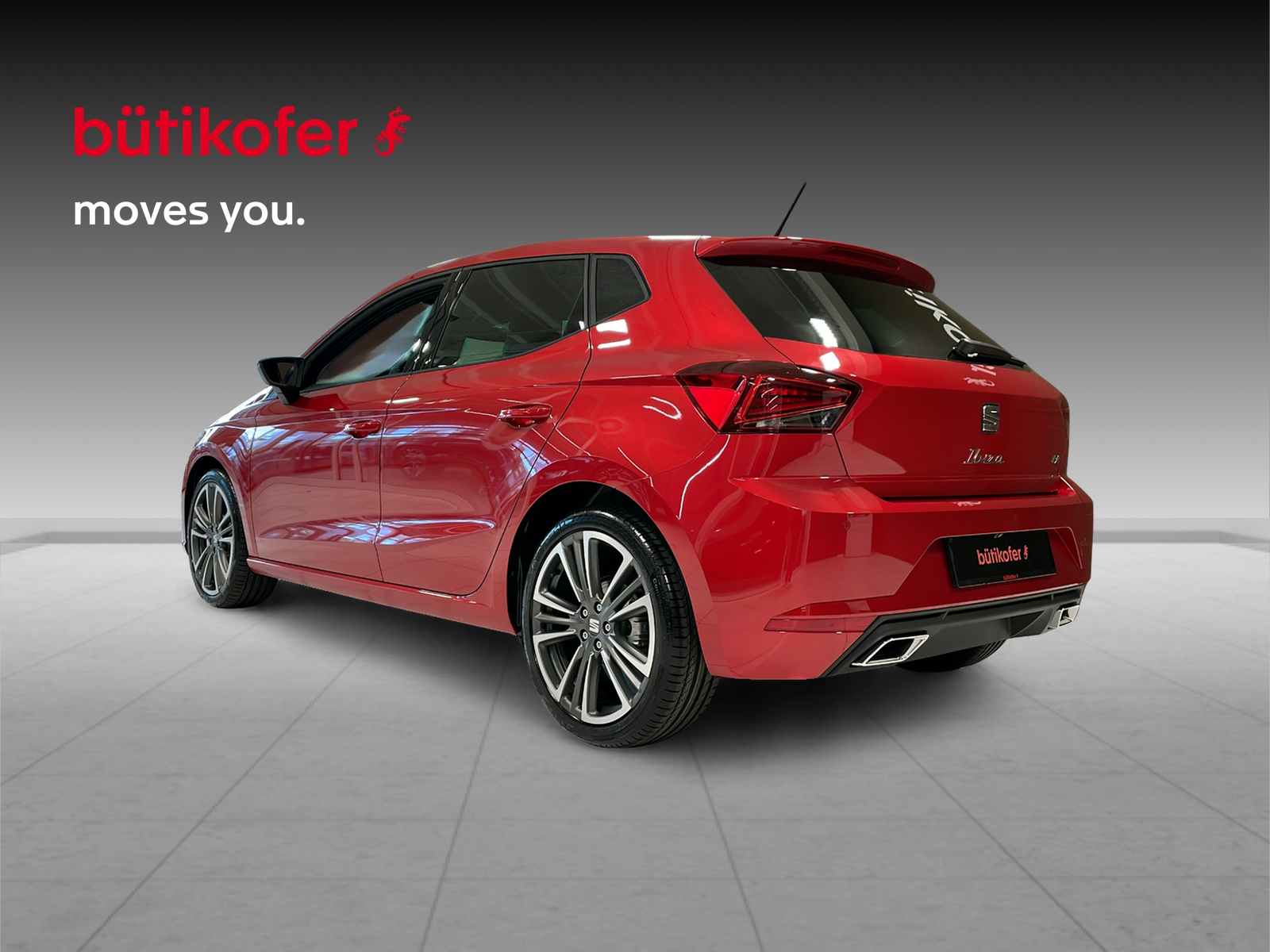 SEAT Ibiza 1.5 TSI Anniversary DSG - 4