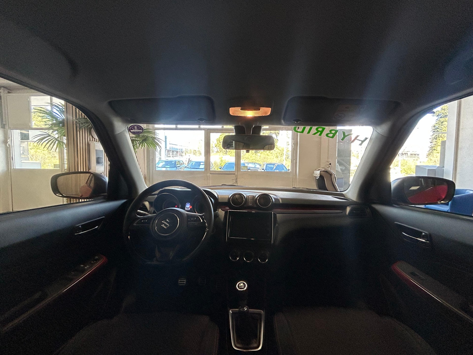 SUZUKI Swift 1.4 T Sport Compact Top Hybrid - 9