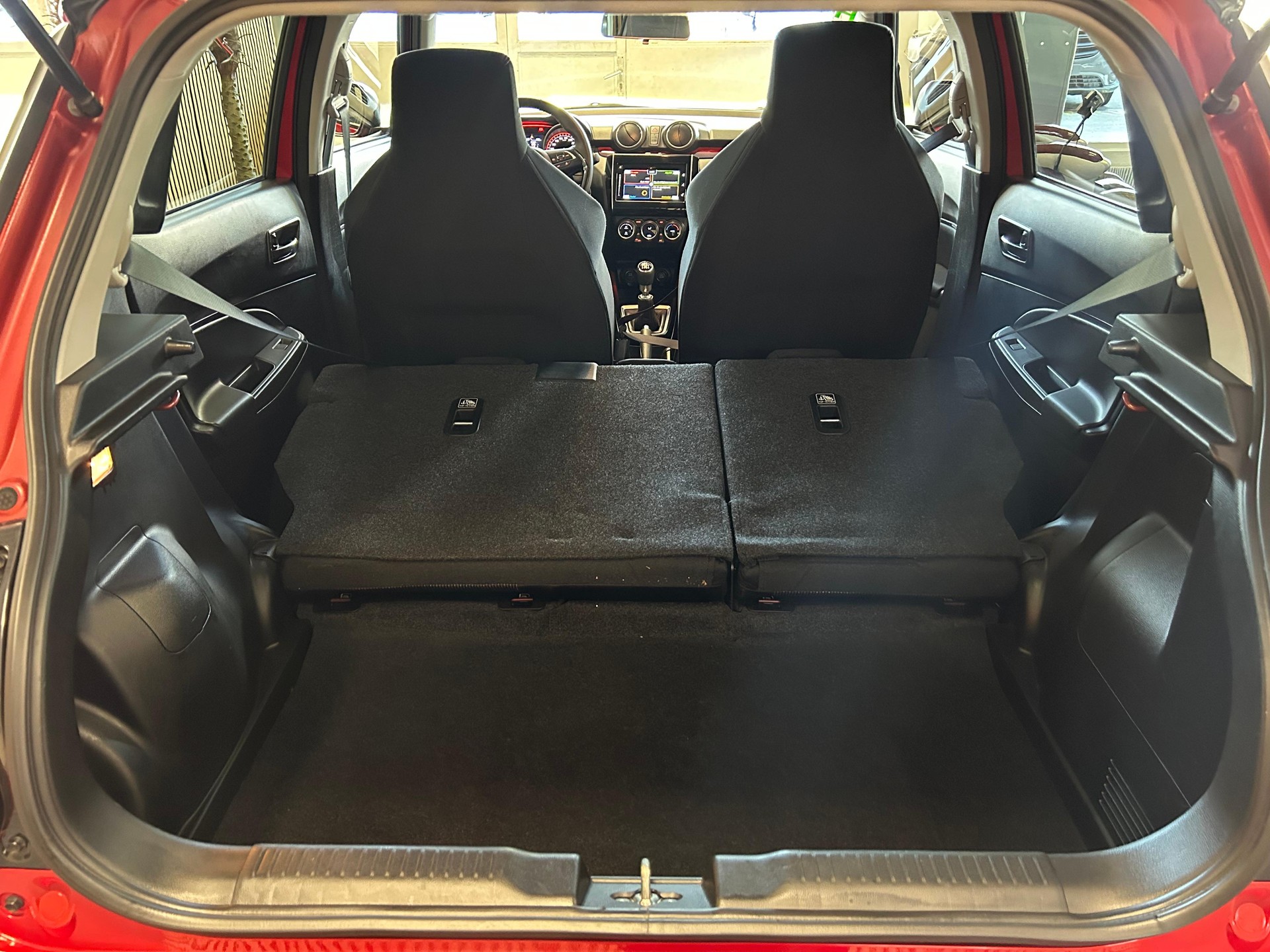 SUZUKI Swift 1.4 T Sport Compact Top Hybrid - 20