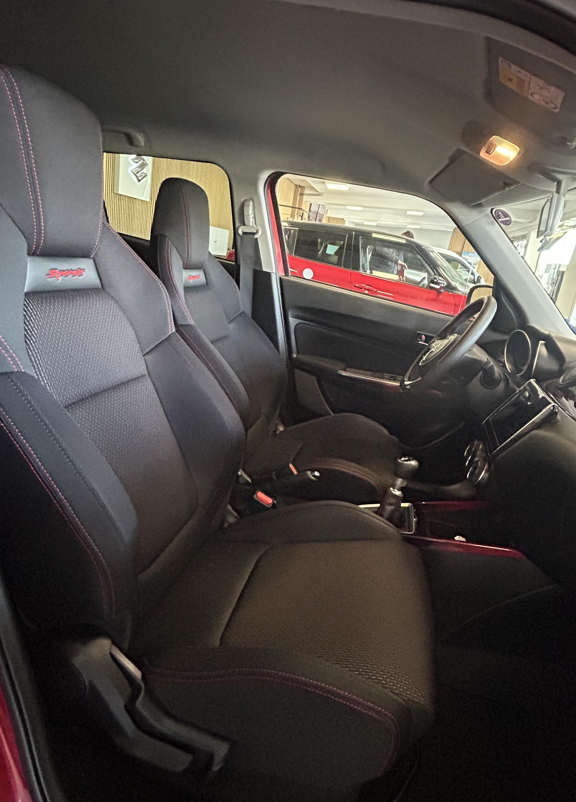 SUZUKI Swift 1.4 T Sport Compact Top Hybrid - 14