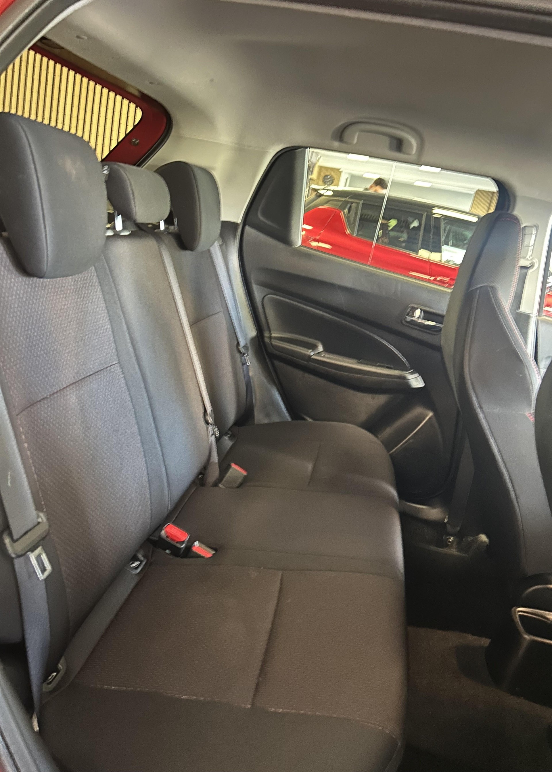 SUZUKI Swift 1.4 T Sport Compact Top Hybrid - 17